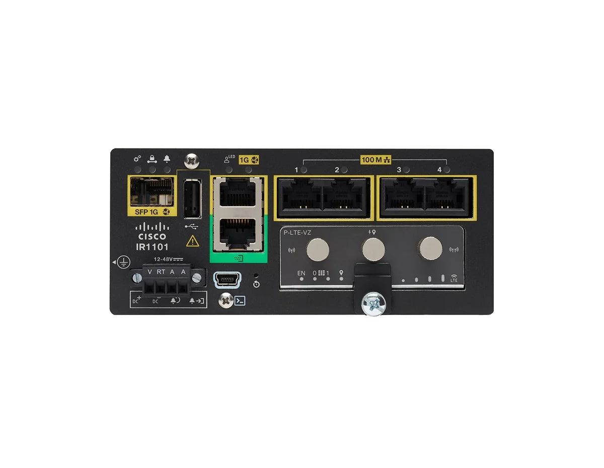 Cisco IR1101-K9 Router
