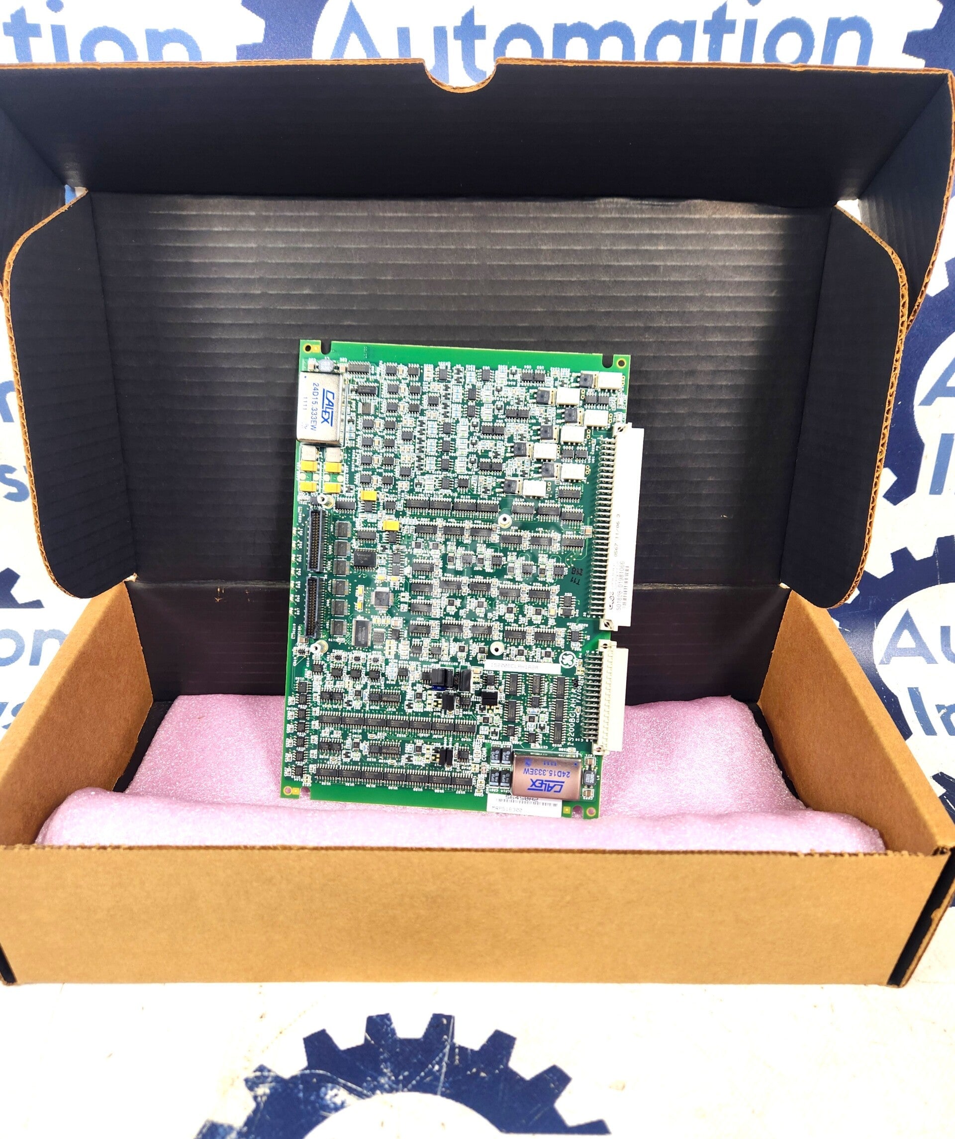 IS200BCLAH1A By GE IS200BCLAH1ABA Core Analog I/O Module Motherboard