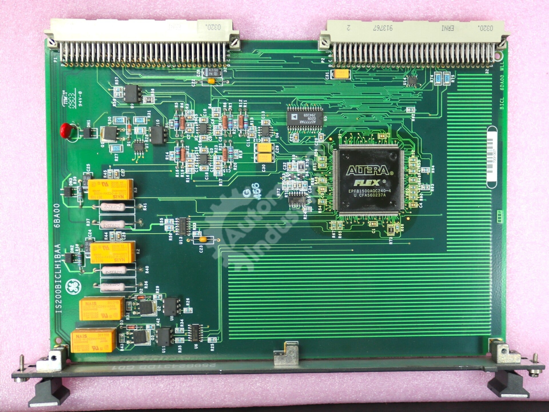 IS200BICLH1B By General Electric IS200BICLH1BAA PCB Bridge Interface Module