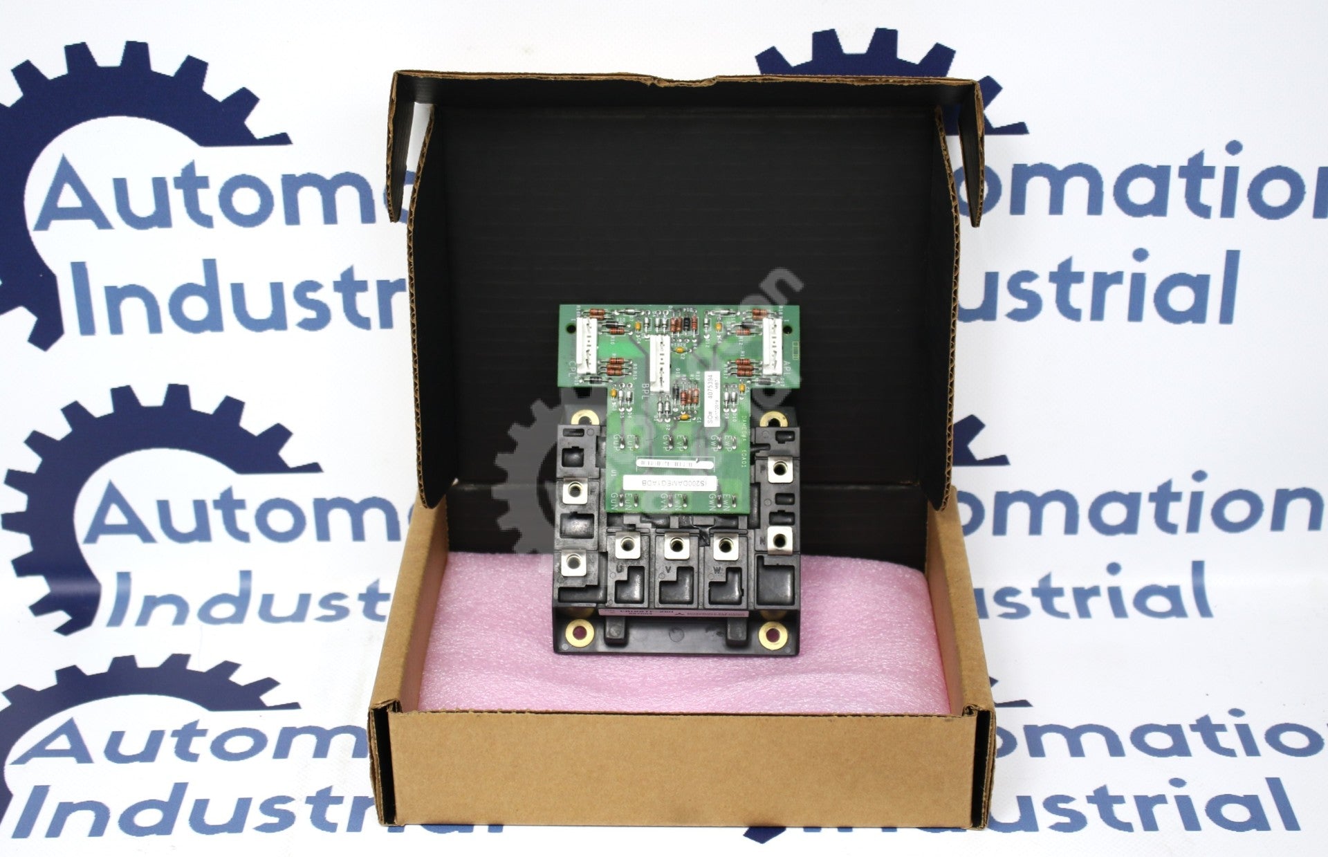 GE General Electric IS200DAMEG1A IS200DAMEG1ADB Gate Driver Board with IGBT