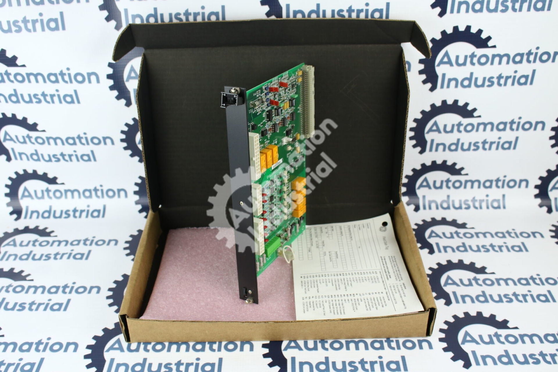 GE IS200ICIAH2A IS200ICIAH2AAB Printed Circuit Board Mark VI
