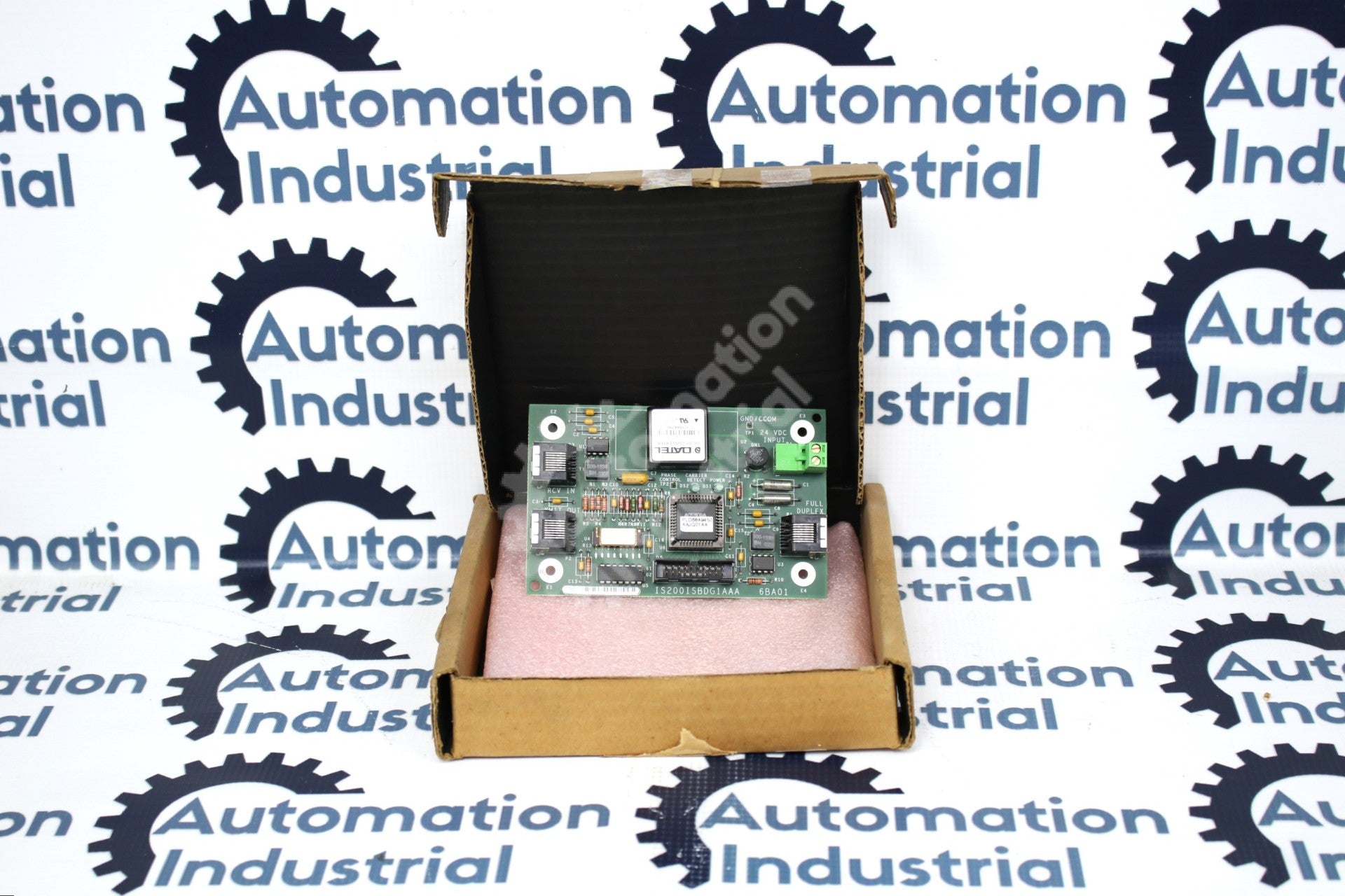 GE General Electric IS200ISBDG1A IS200ISBDG1AAA Insync Delay Board Mark VI NEW