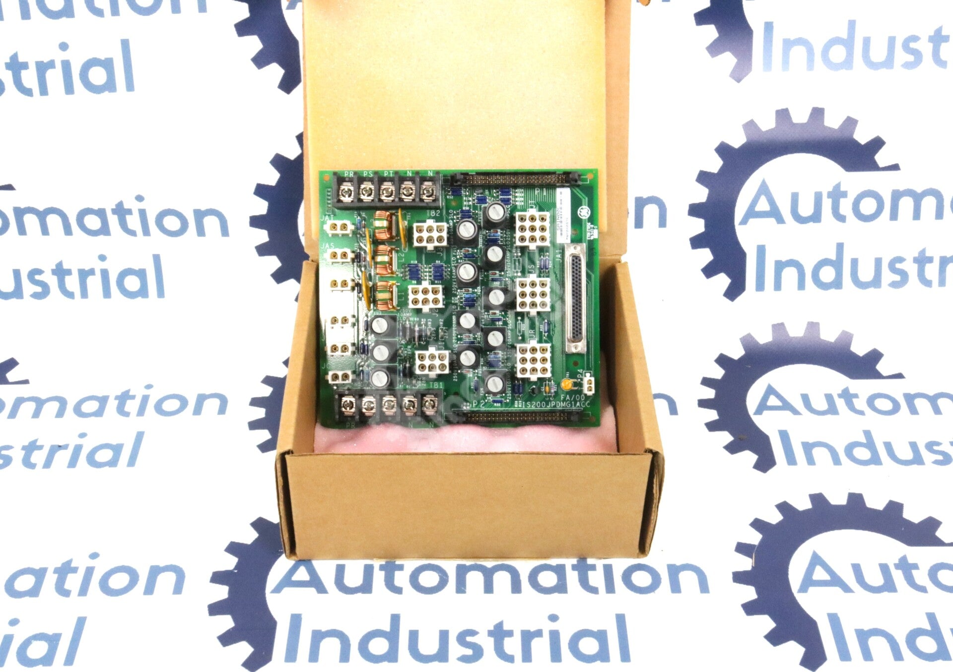 IS200JPDMG1A By General Electric IS200JPDMG1ACC Power Distribution Board NSFP
