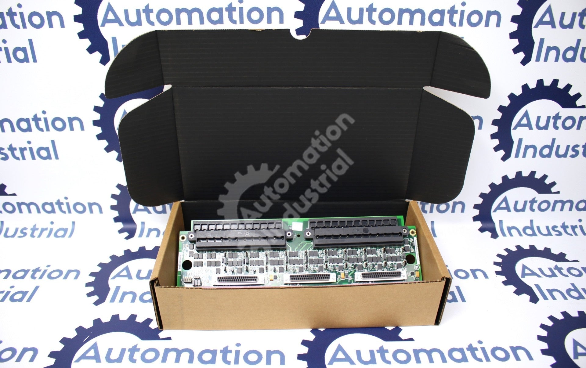 GE General Electric IS200TBAIH1C IS200TBAIH1CED Analog Input Terminal Board Mark VI OPEN BOX
