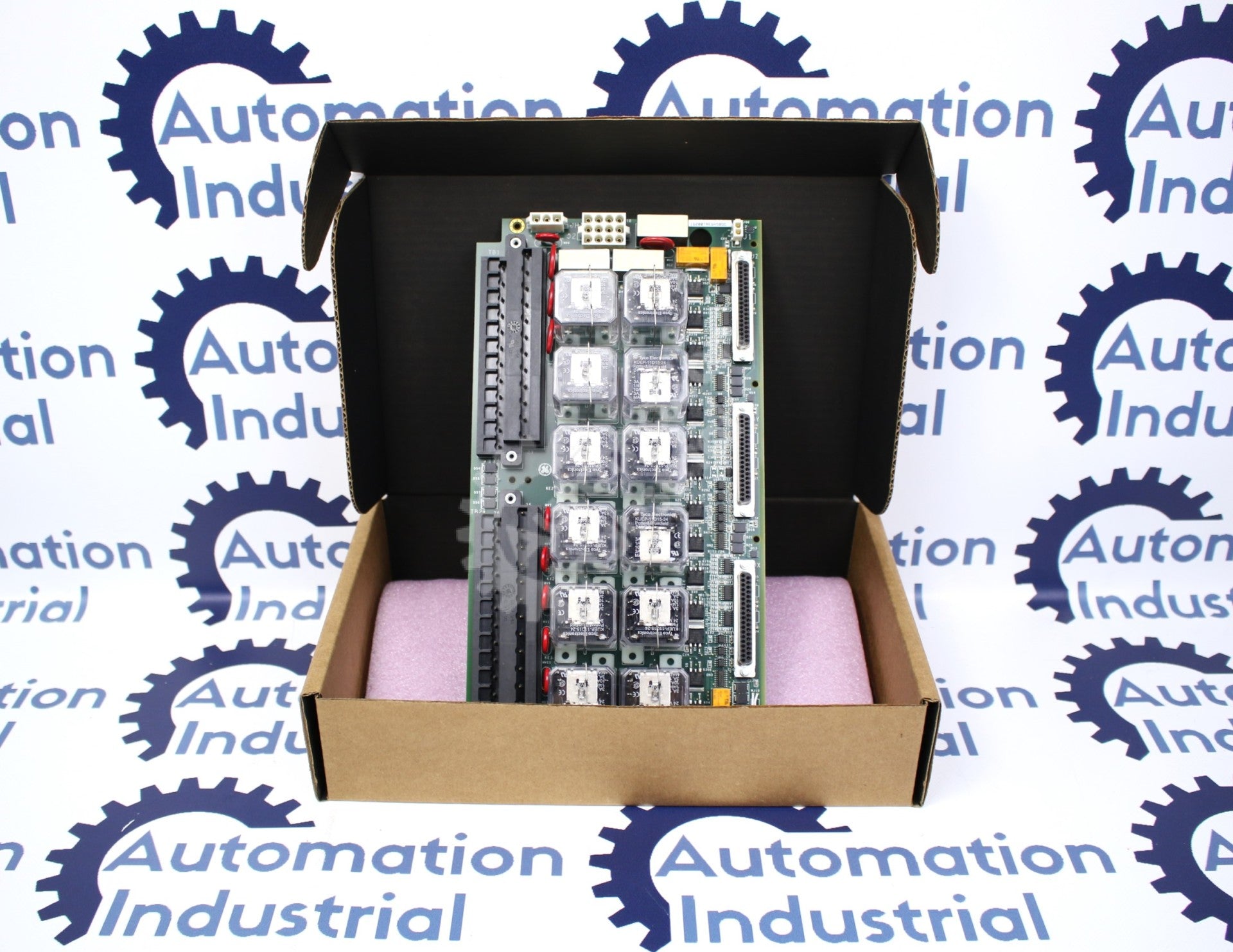 GE General Electric IS200TREGH5B IS200TREGH5BDC Trip Emergency Board OPEN BOX