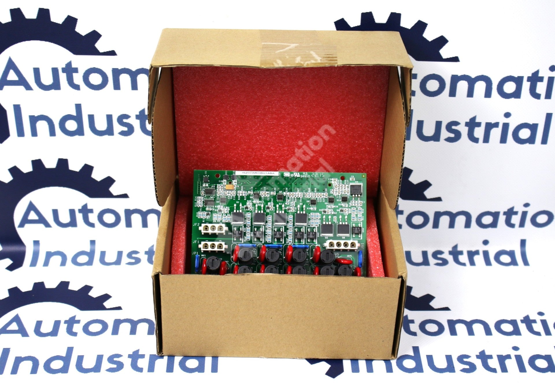 GE General Electric IS200WROBH1A IS200WROBH1ABA Relay Power Sensing Board NEW