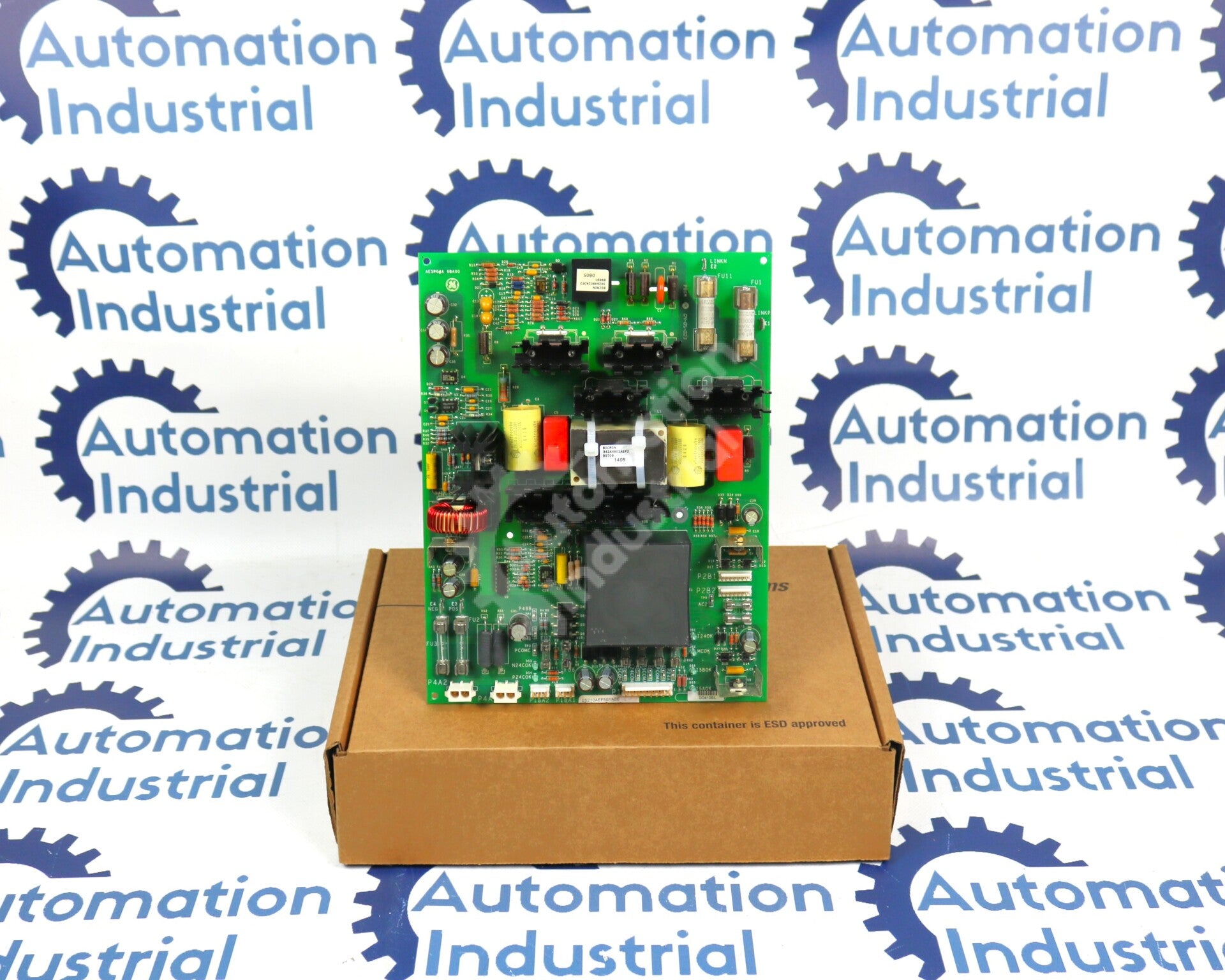 IS210AEPSG1A By General Electric IS210AEPSG1AEC Power Supply Board