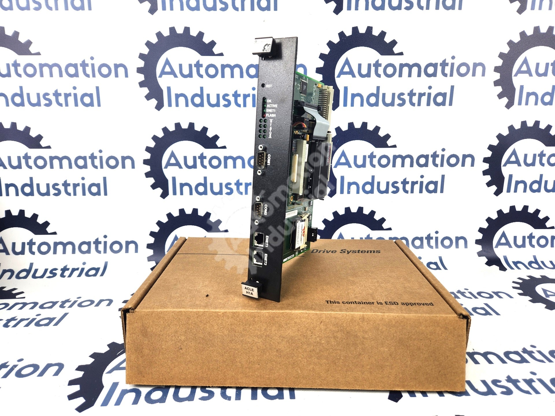 GE IS215ACLEH1A IS215ACLEH1AC  Application Control Layer Module EX2100