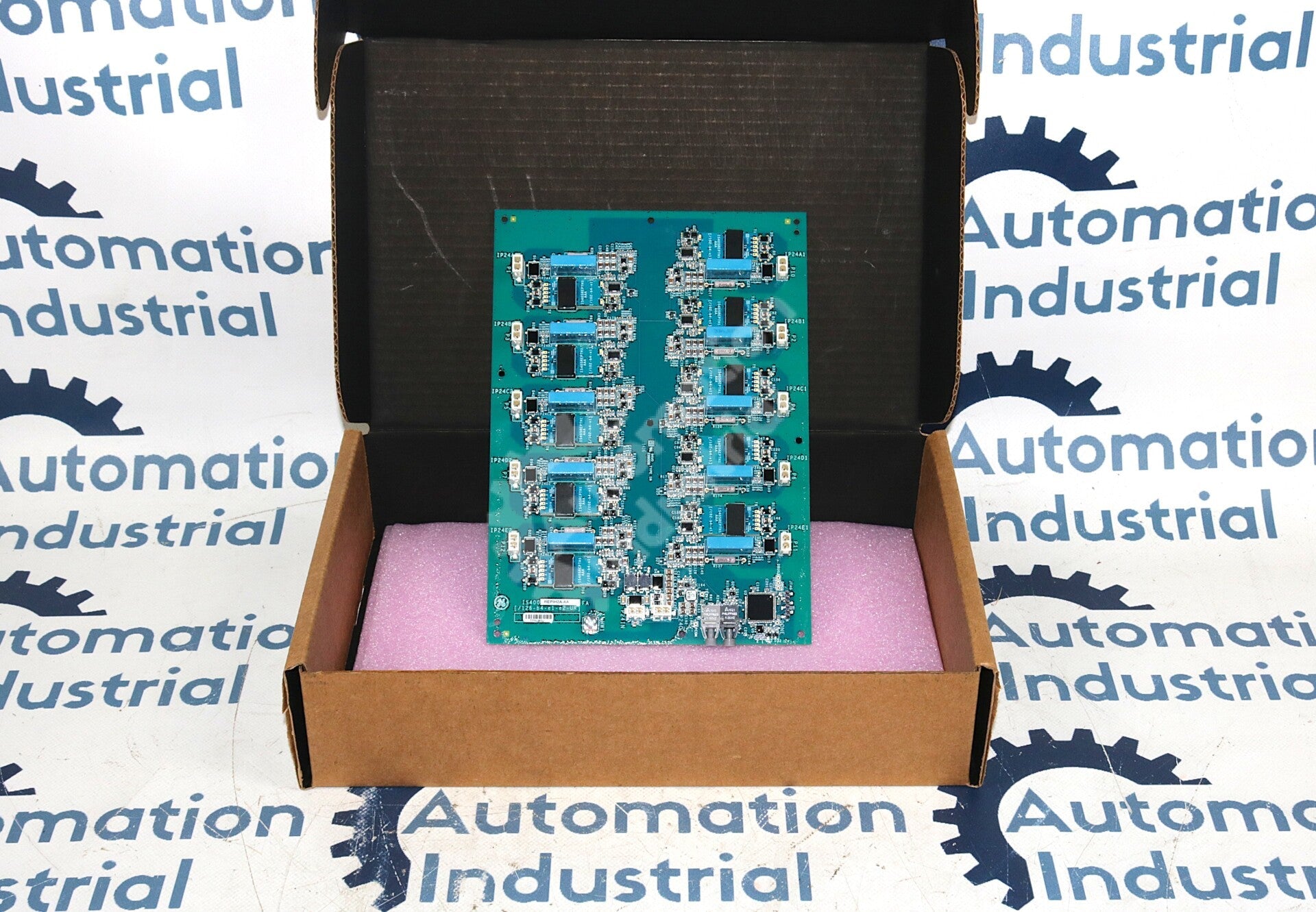 IS400REPIH2A By GE IS400REPIH2A-AA Relay Interface Module New Surplus No Box