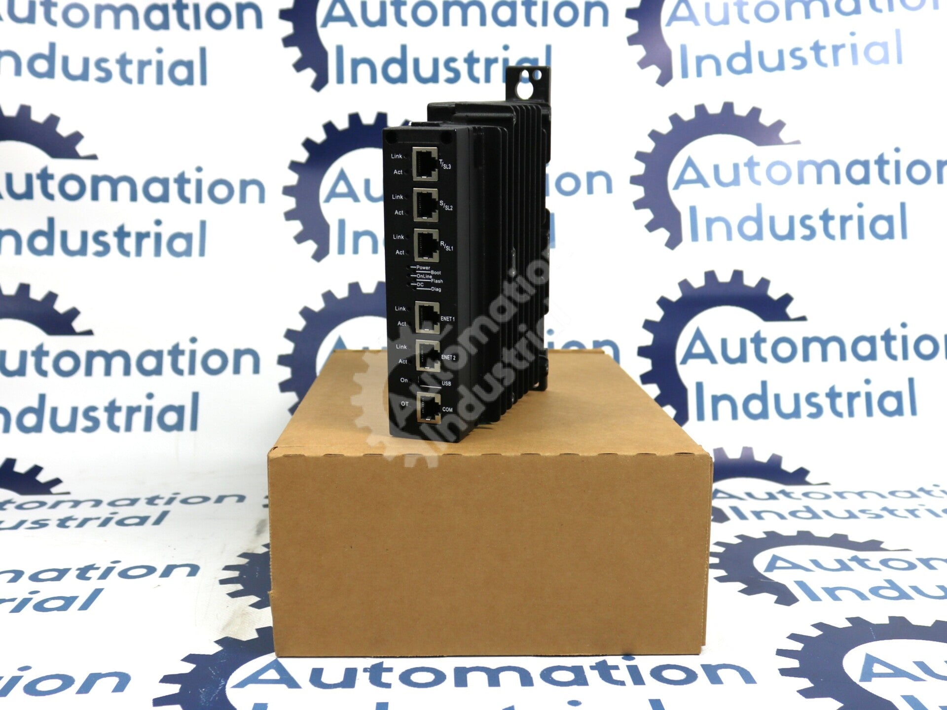 IS420UCSBH1A By General Electric 600MHz UCSB Controller Module
