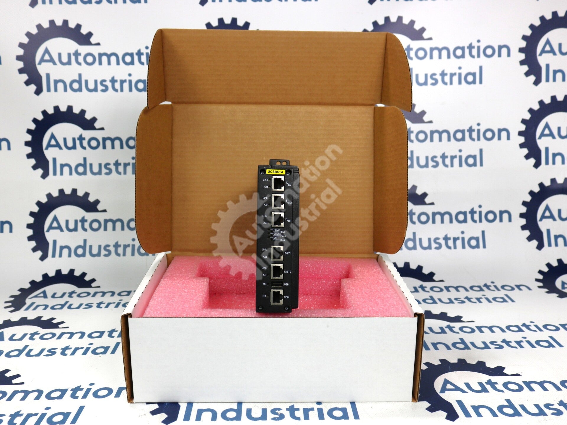 IS420UCSBS1A By GE Safety Processing Board Mark Vle & Mark VleS NSFP