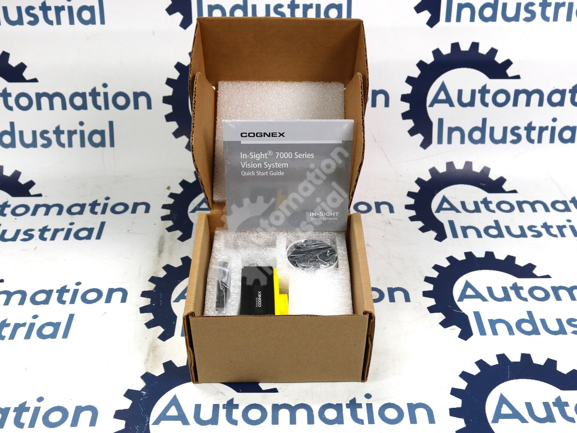 IS7230-01 By Cognex 825-0525-1R D Digital Industrial Vision System NSFP