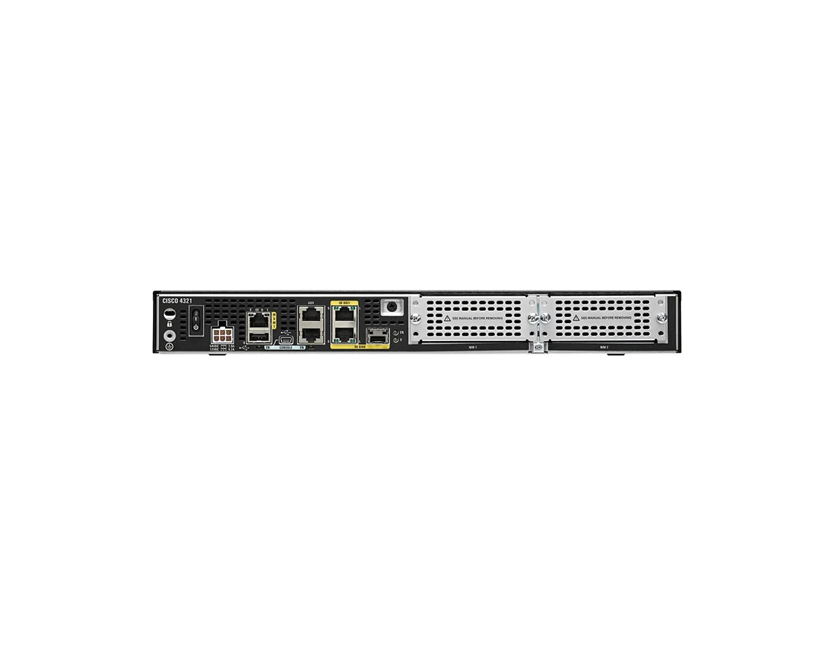 Cisco ISR4321-VSEC/K9 Router