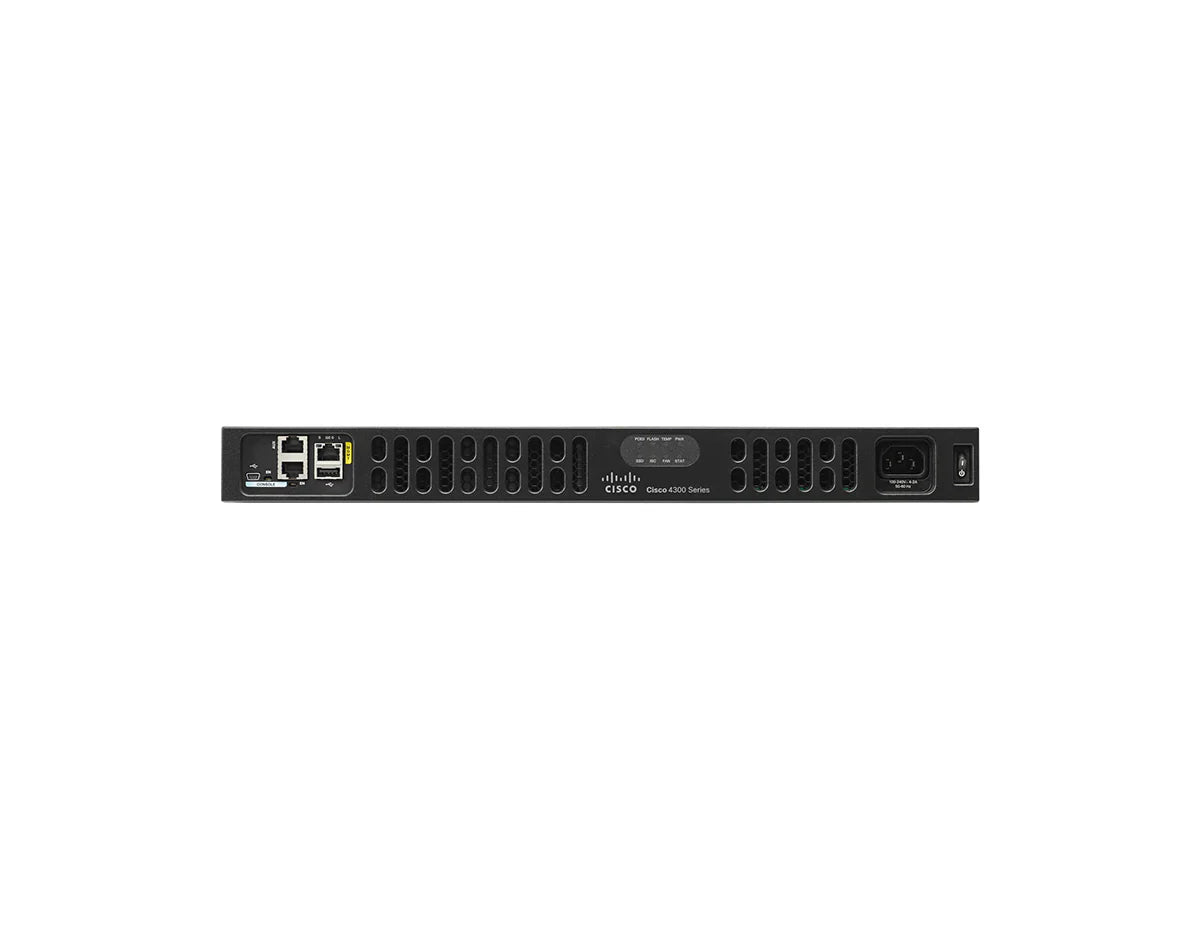 Cisco ISR4331-VSEC/K9 Router