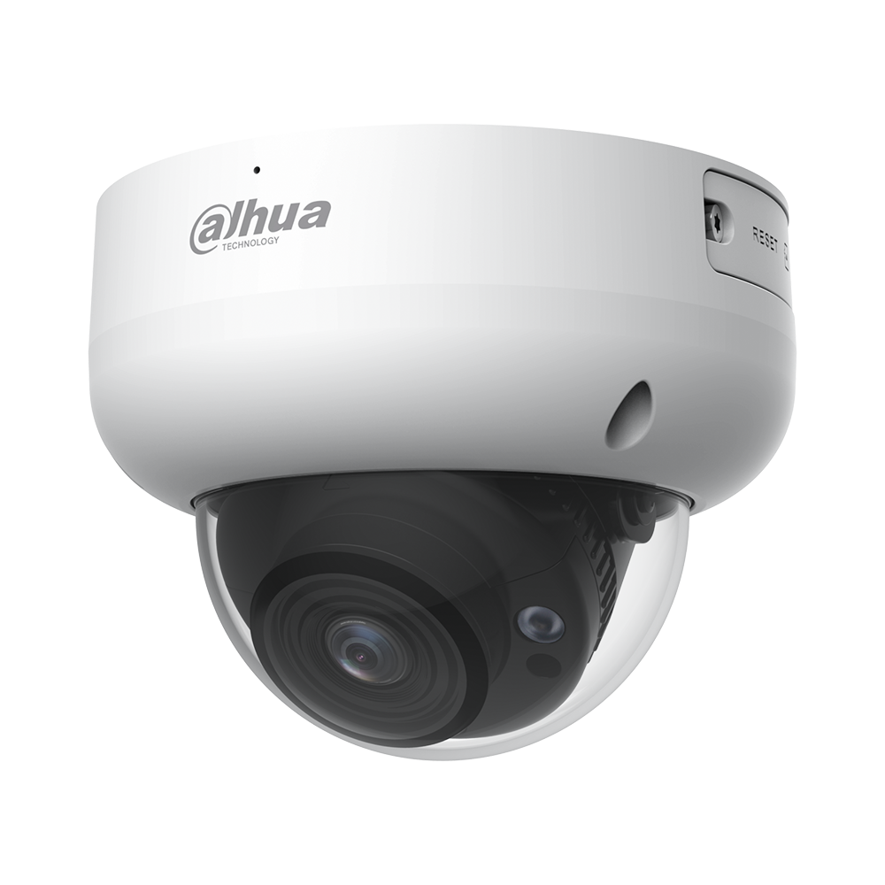 Dahua N53CM6Z 5MP Enhanced Starlight Network Dome Camera (Vari-focal)