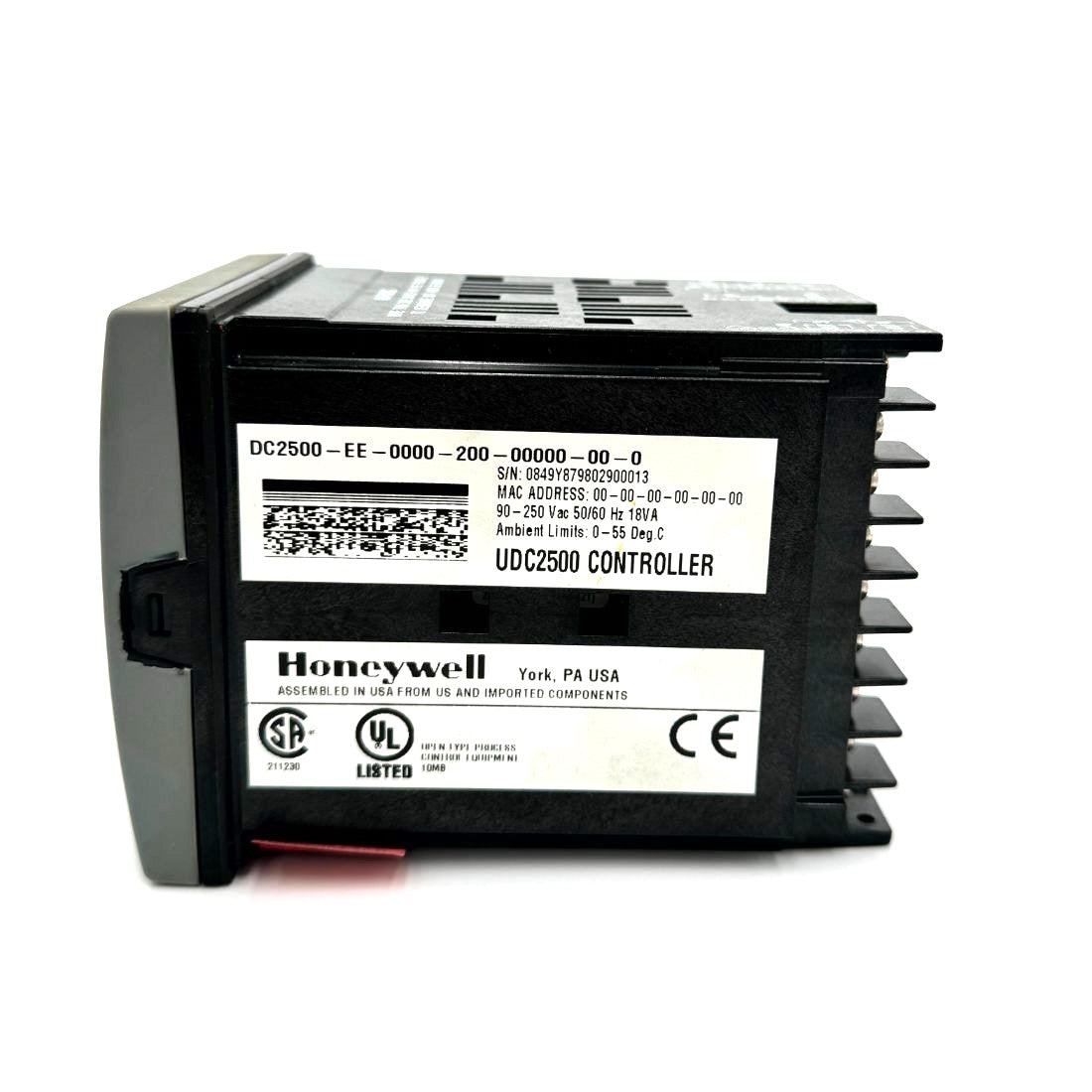 UDC2500 | Honeywell Temperature Controller