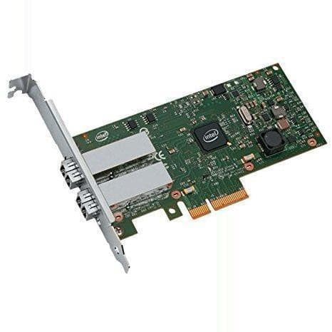 Intel Corp I350F2BLK Ethernet Server Adapter I350F2 Placa-FoxTI