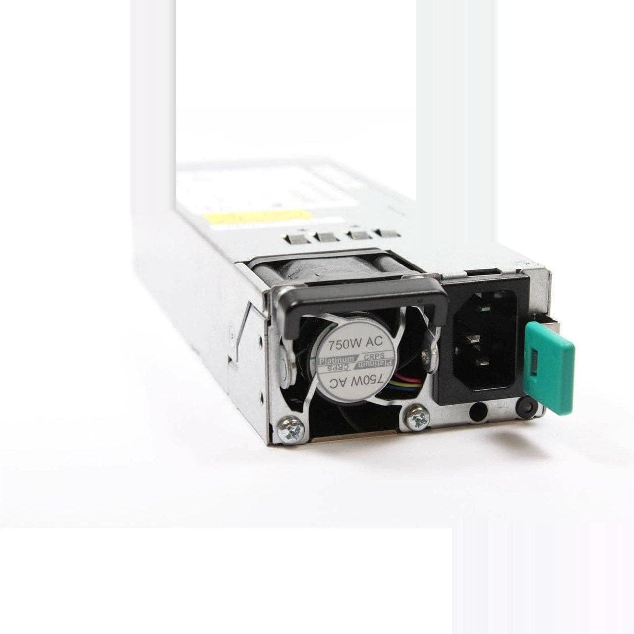 Intel Delta E98791-006 E98791-007 DPS-750XB A 750W Hot Swap Redundant Power Supply-FoxTI