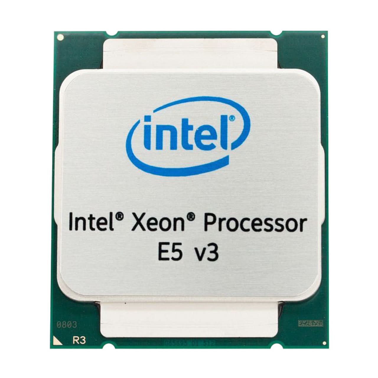 Intel Xeon E5-2600 v3 E5-2630 v3 Octa-core (8 Core) 2.4 GHz