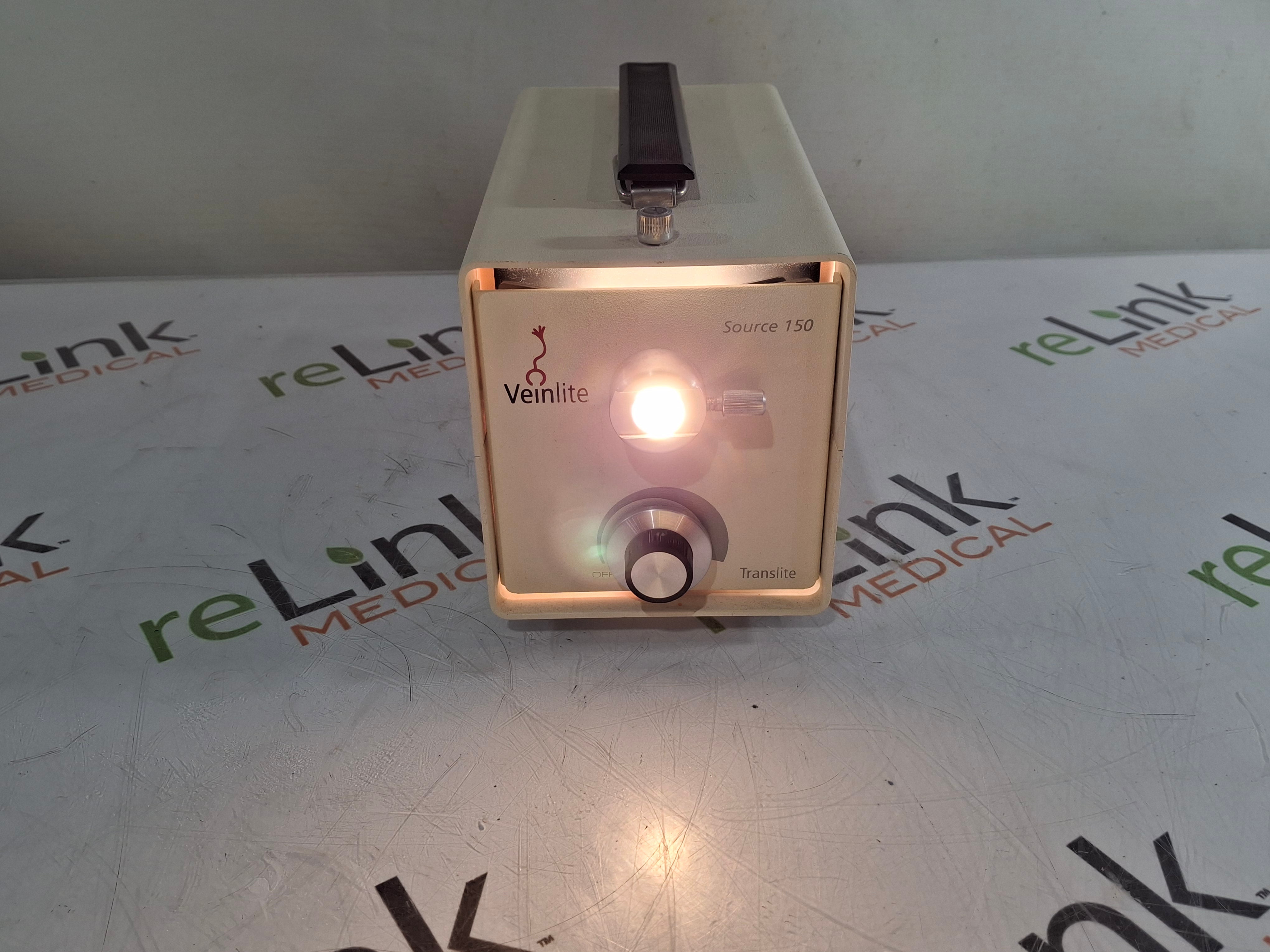 Veinlite (made by Translite) Source 150 Vein Transilluminator