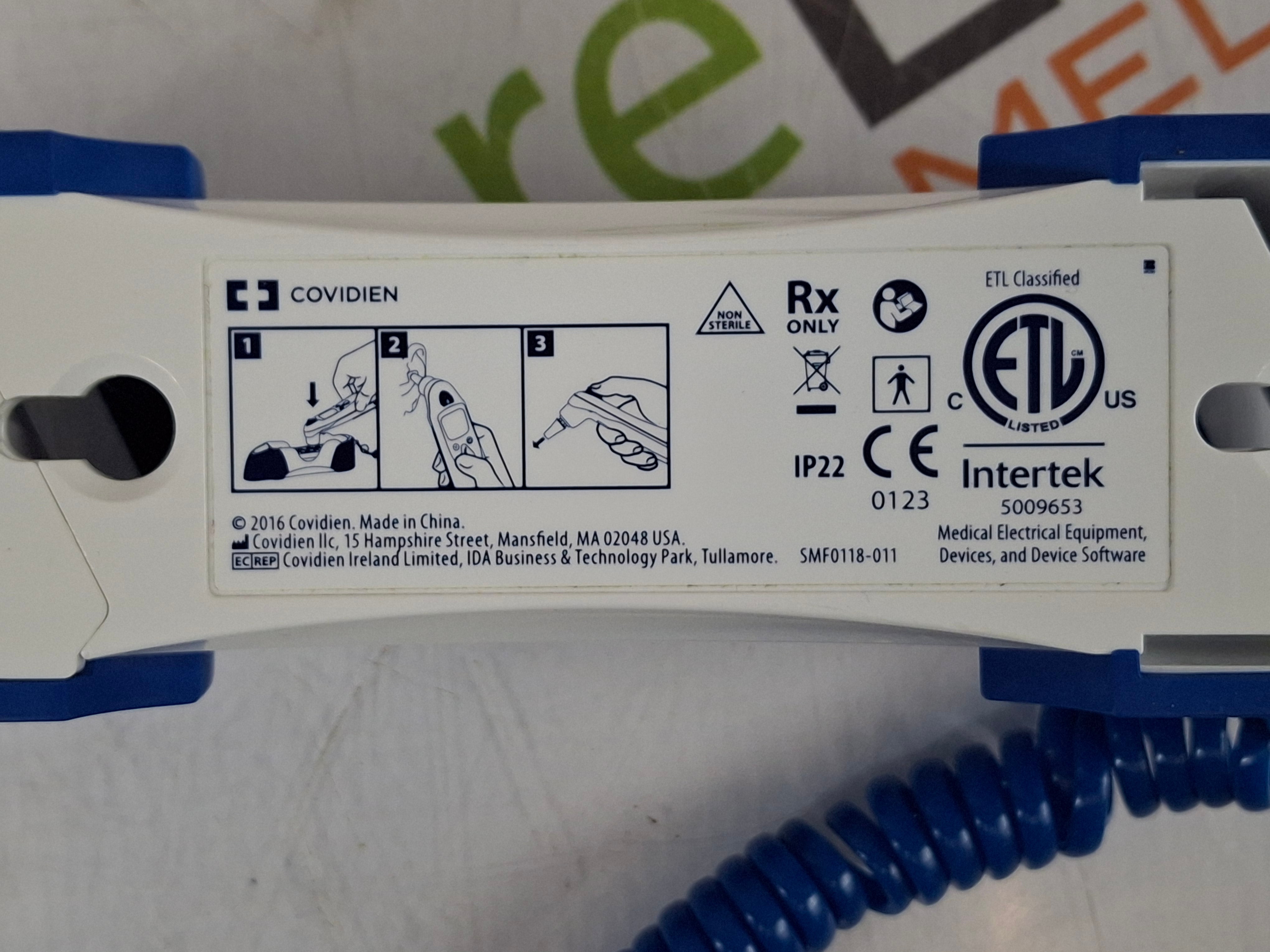 Covidien Genius 3 Thermometer