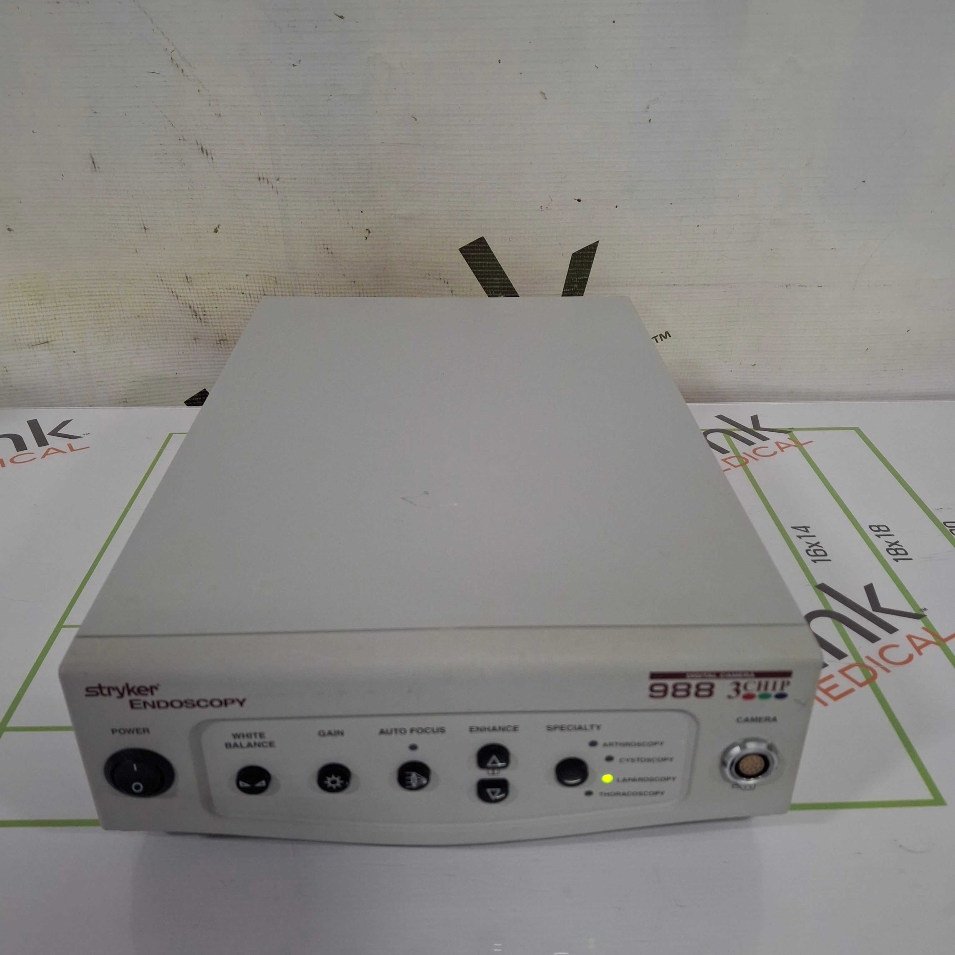 Stryker 988 Camera Control Unit