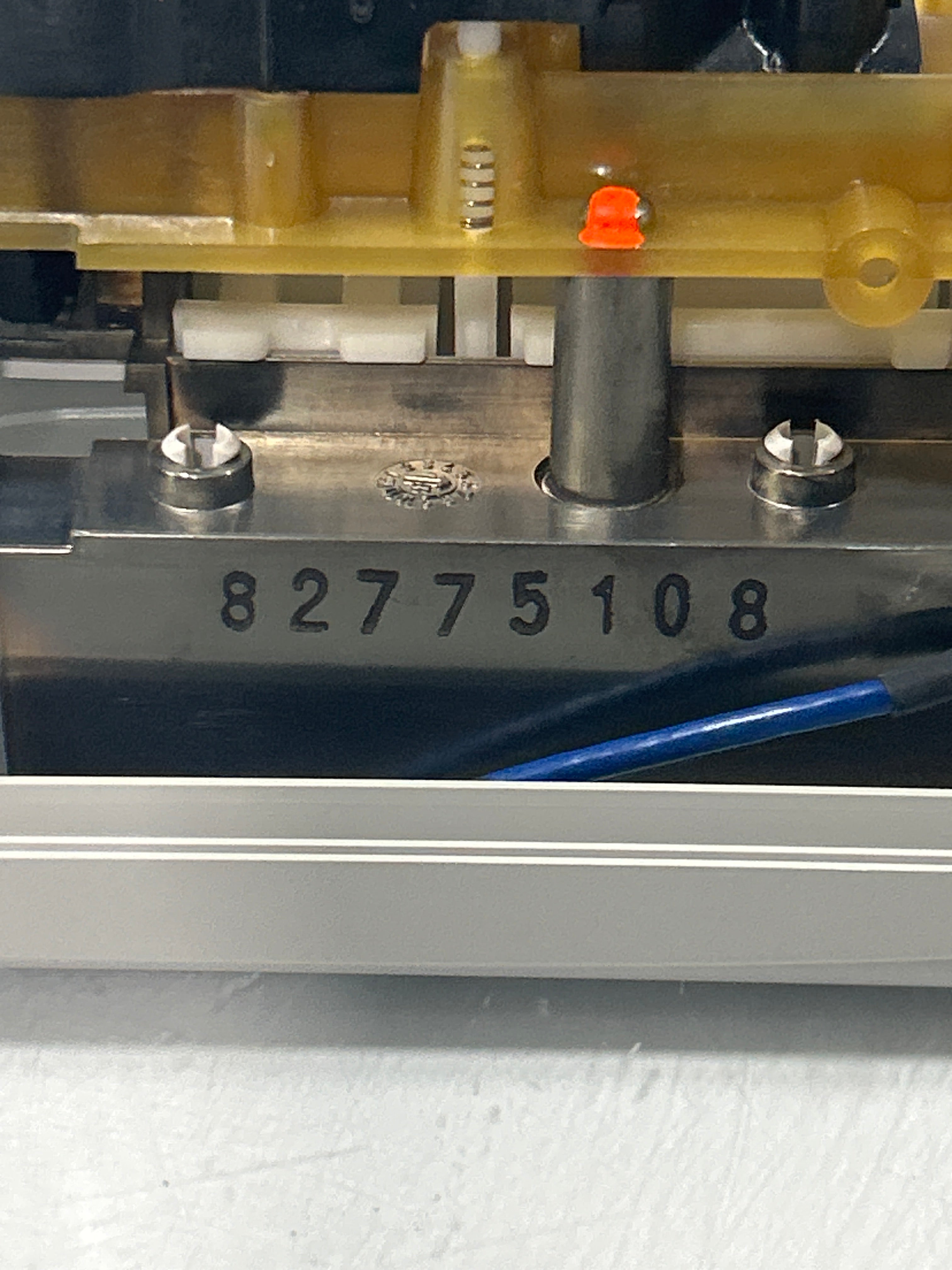 CareFusion Alaris 8100 Infusion Pump Module Bezel Assembly Kit