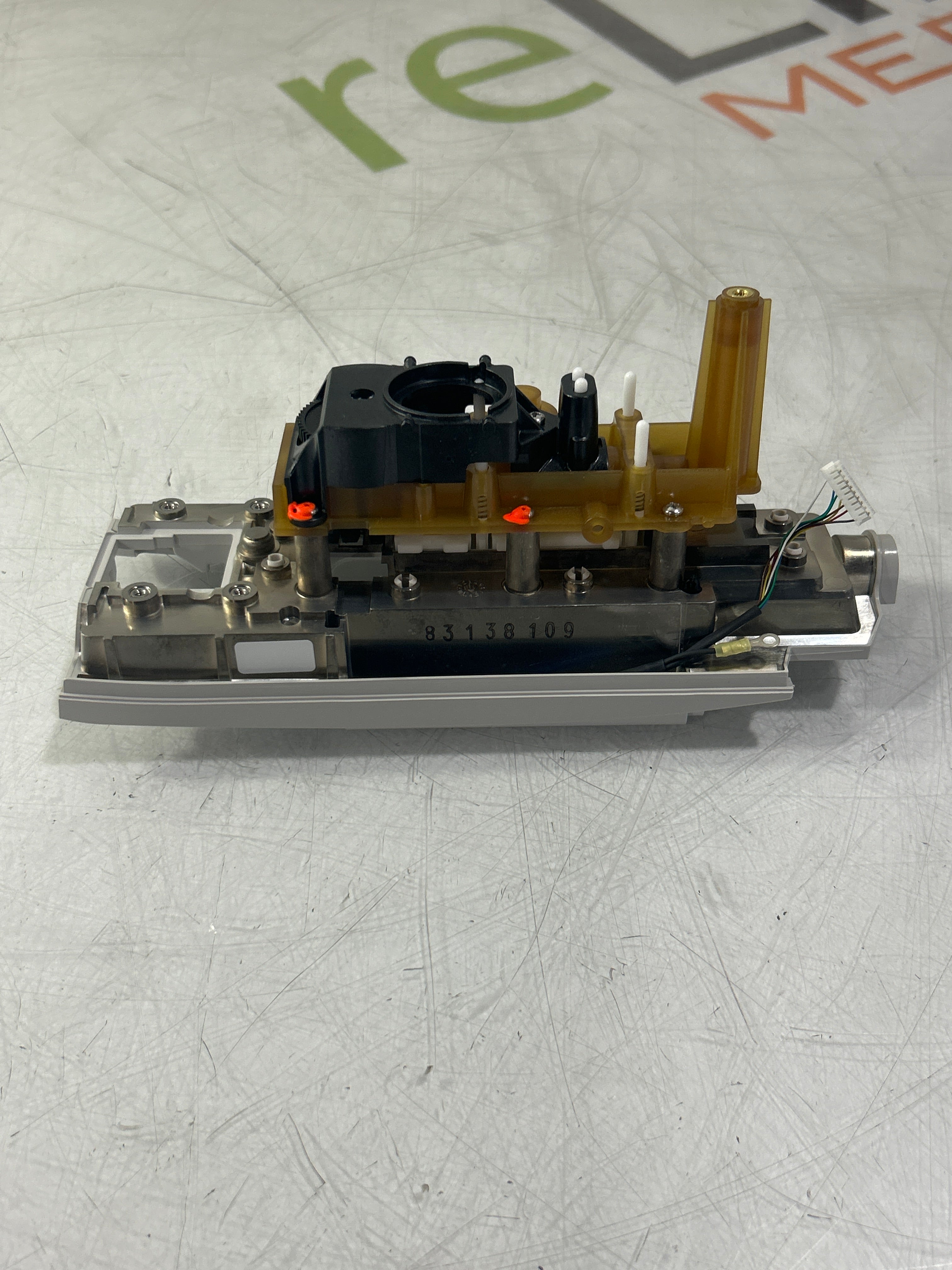 CareFusion Alaris 8100 Infusion Pump Module Bezel Assembly Kit