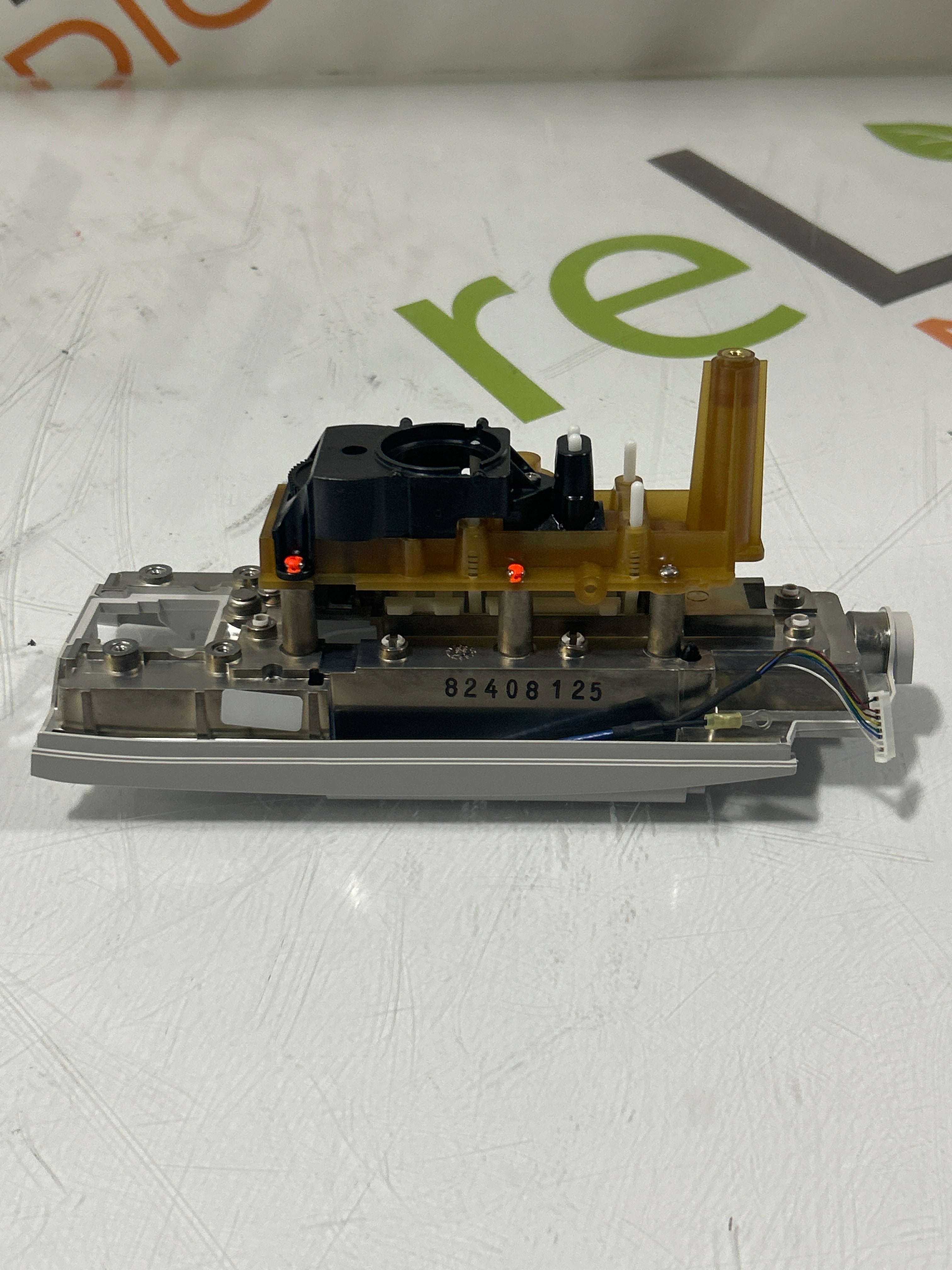 CareFusion Alaris 8100 Infusion Pump Module Bezel Assembly Kit