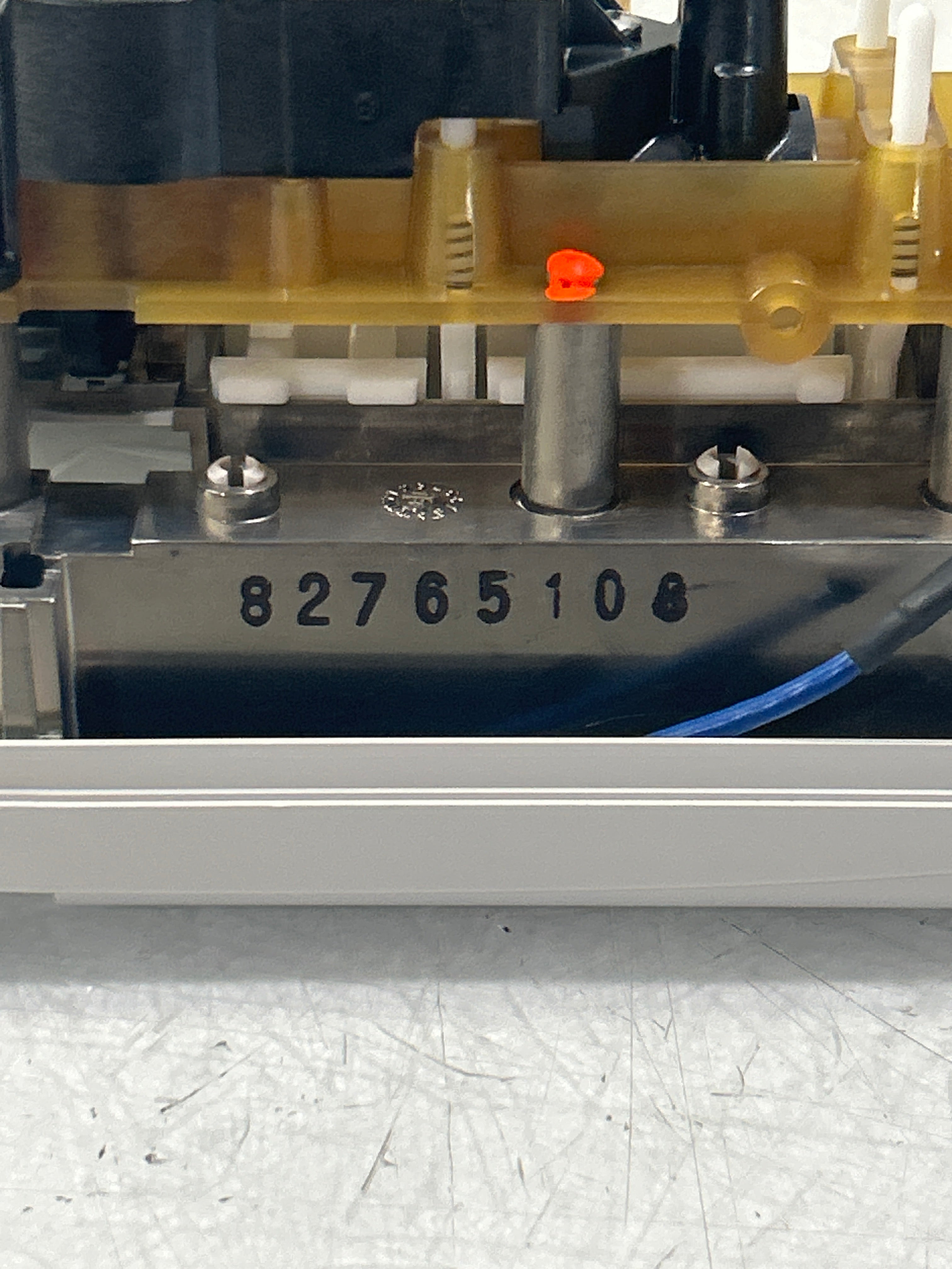 CareFusion Alaris 8100 Infusion Pump Module Bezel Assembly Kit
