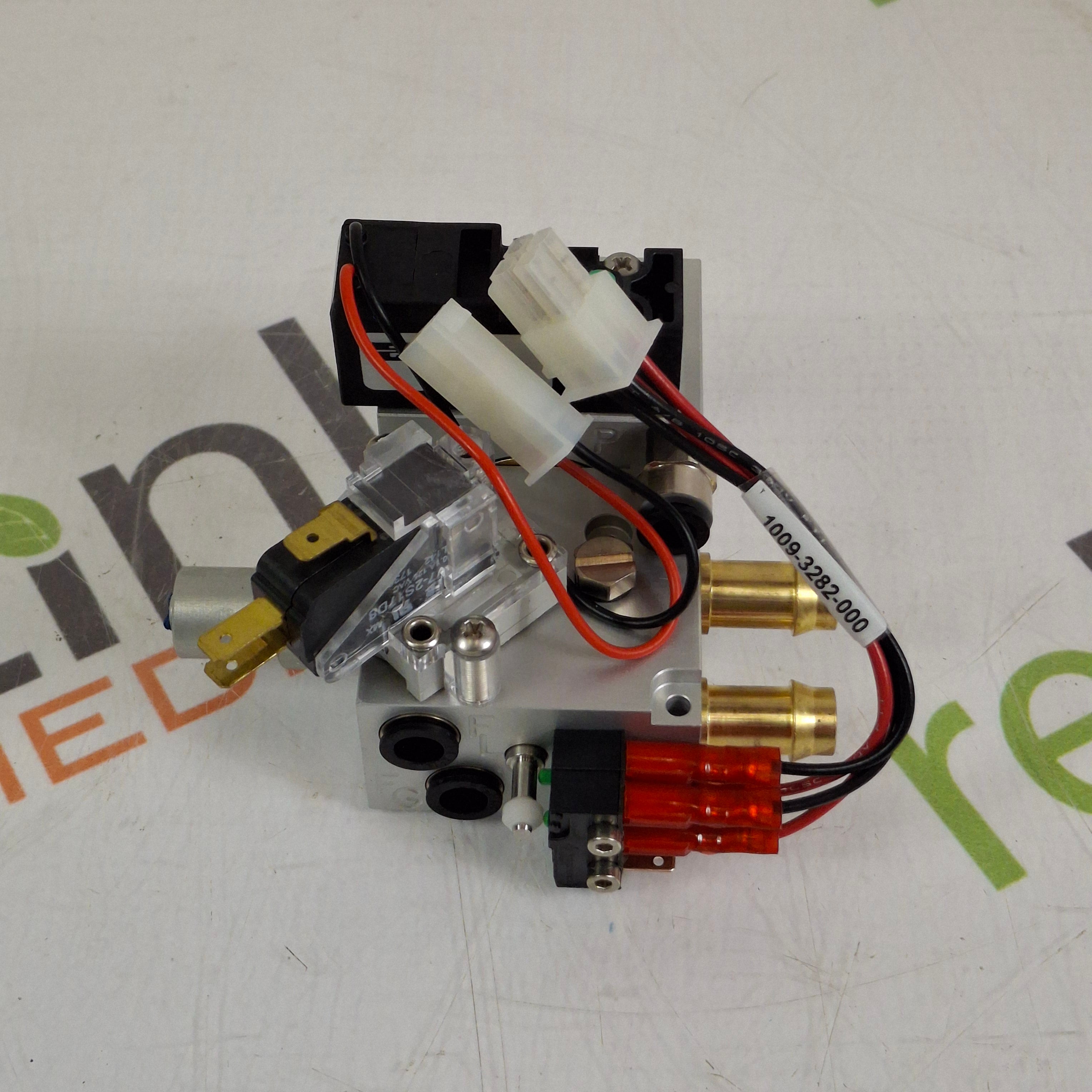 GE Healthcare Valve Electric SCGO Gas Outlet