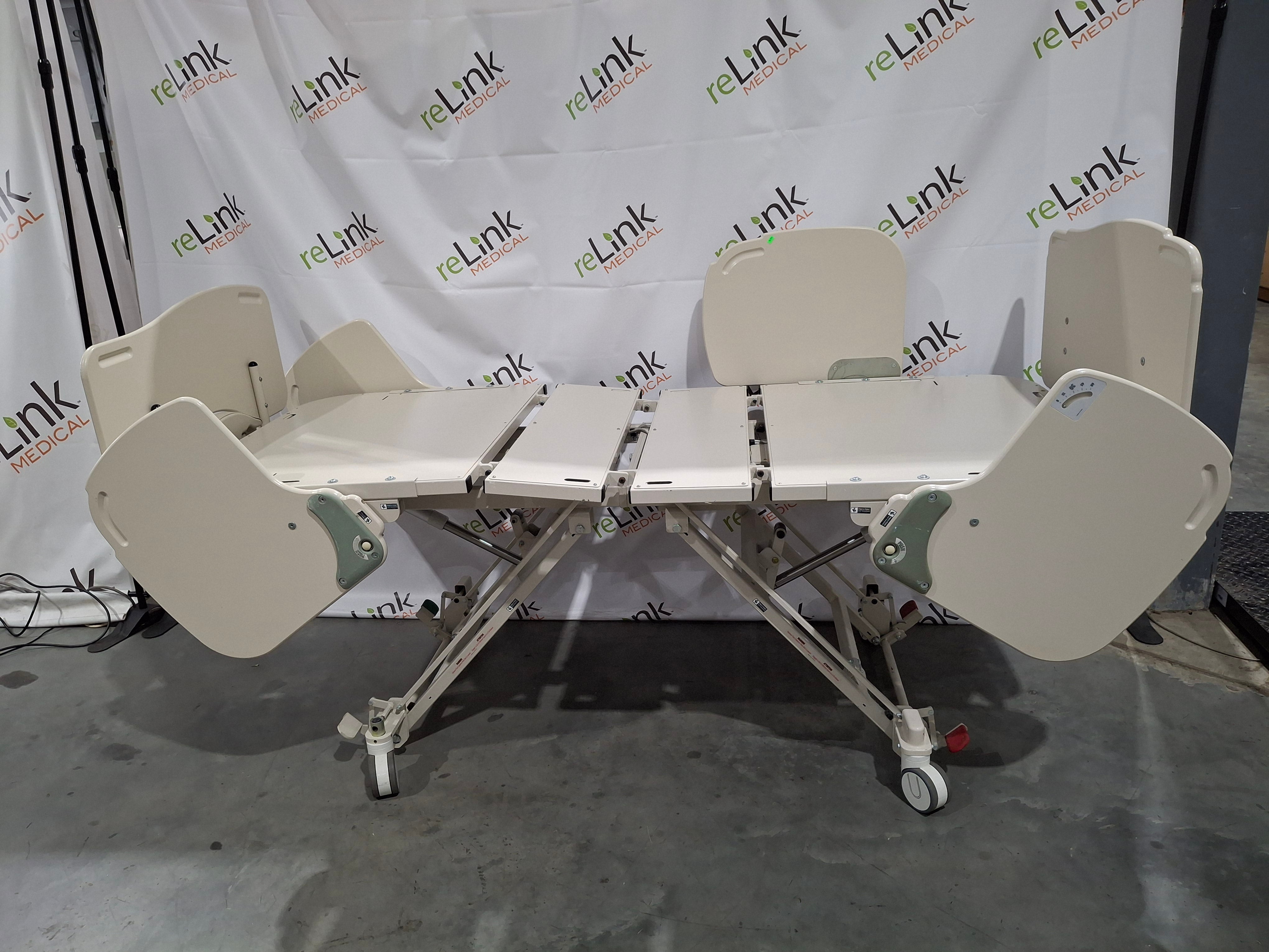 SizeWise Expandable Bariatric Bed