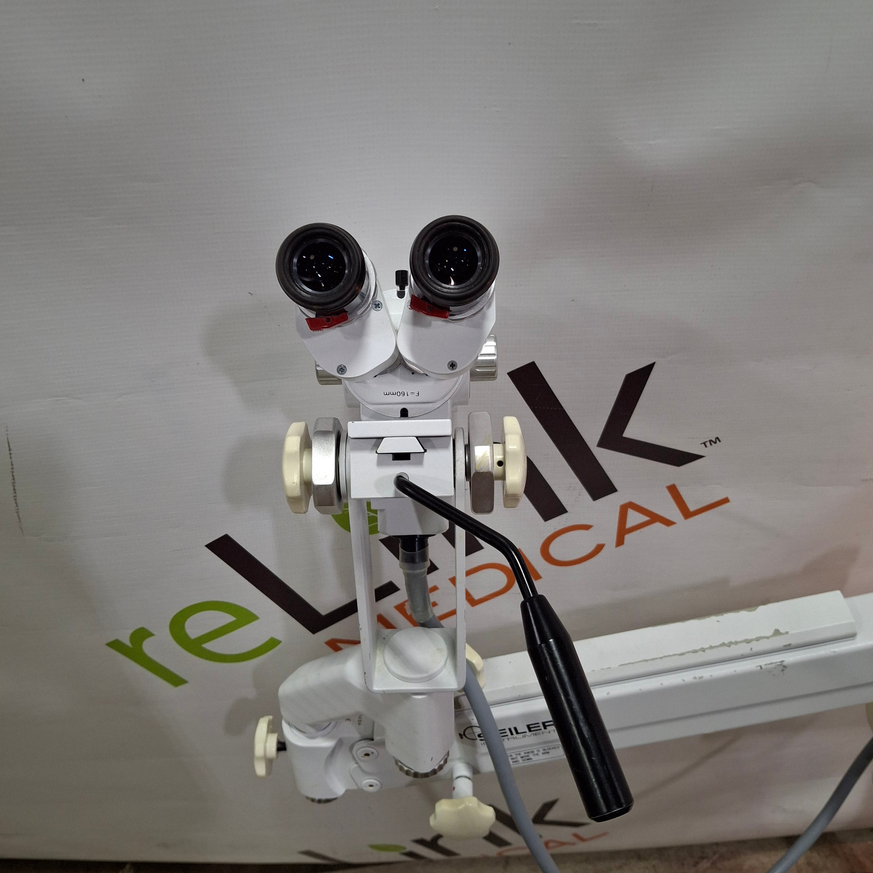Seiler Instrument Model 955 Colposcope