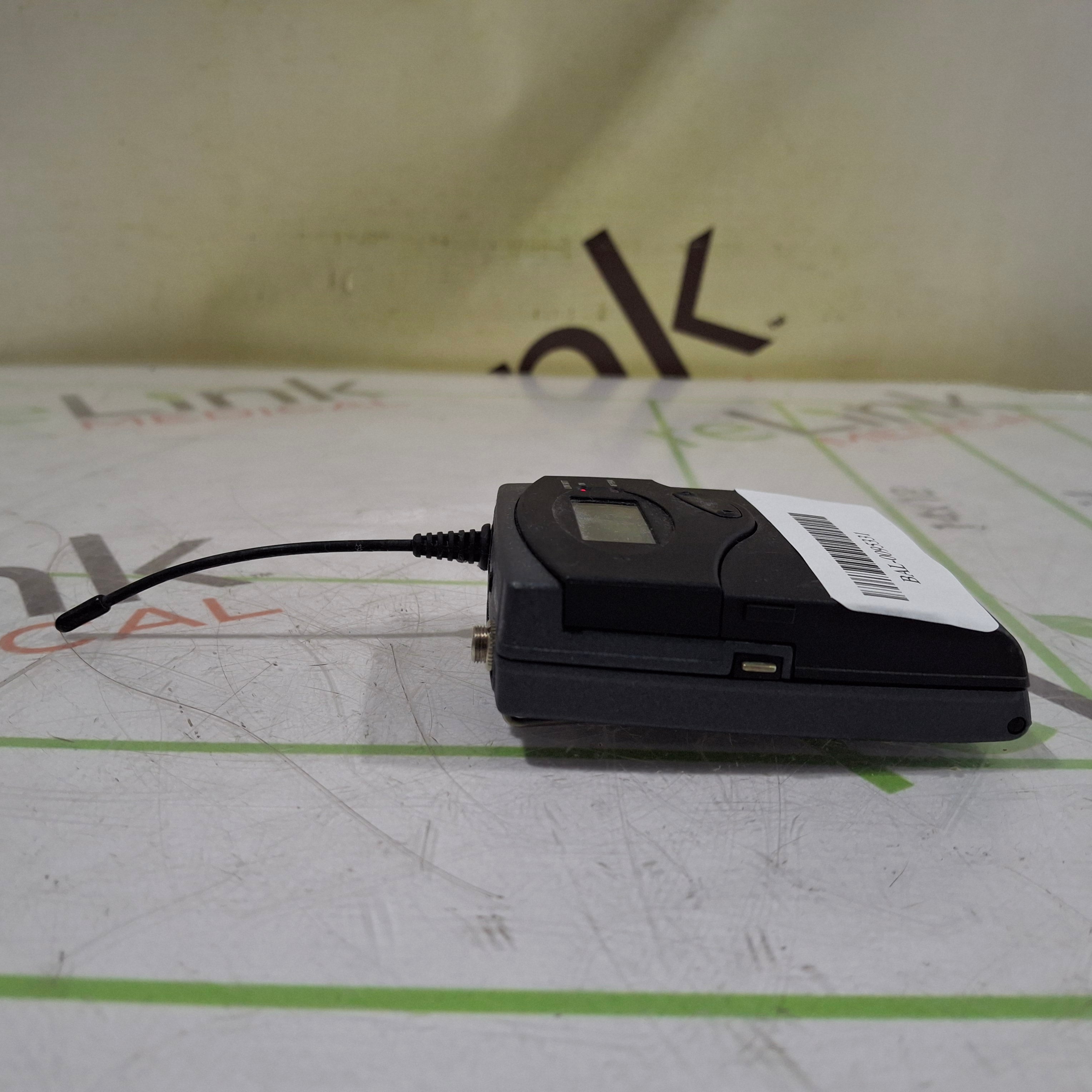 Sennheiser Electronic Corporation SK 300 Bodypack Transmitter