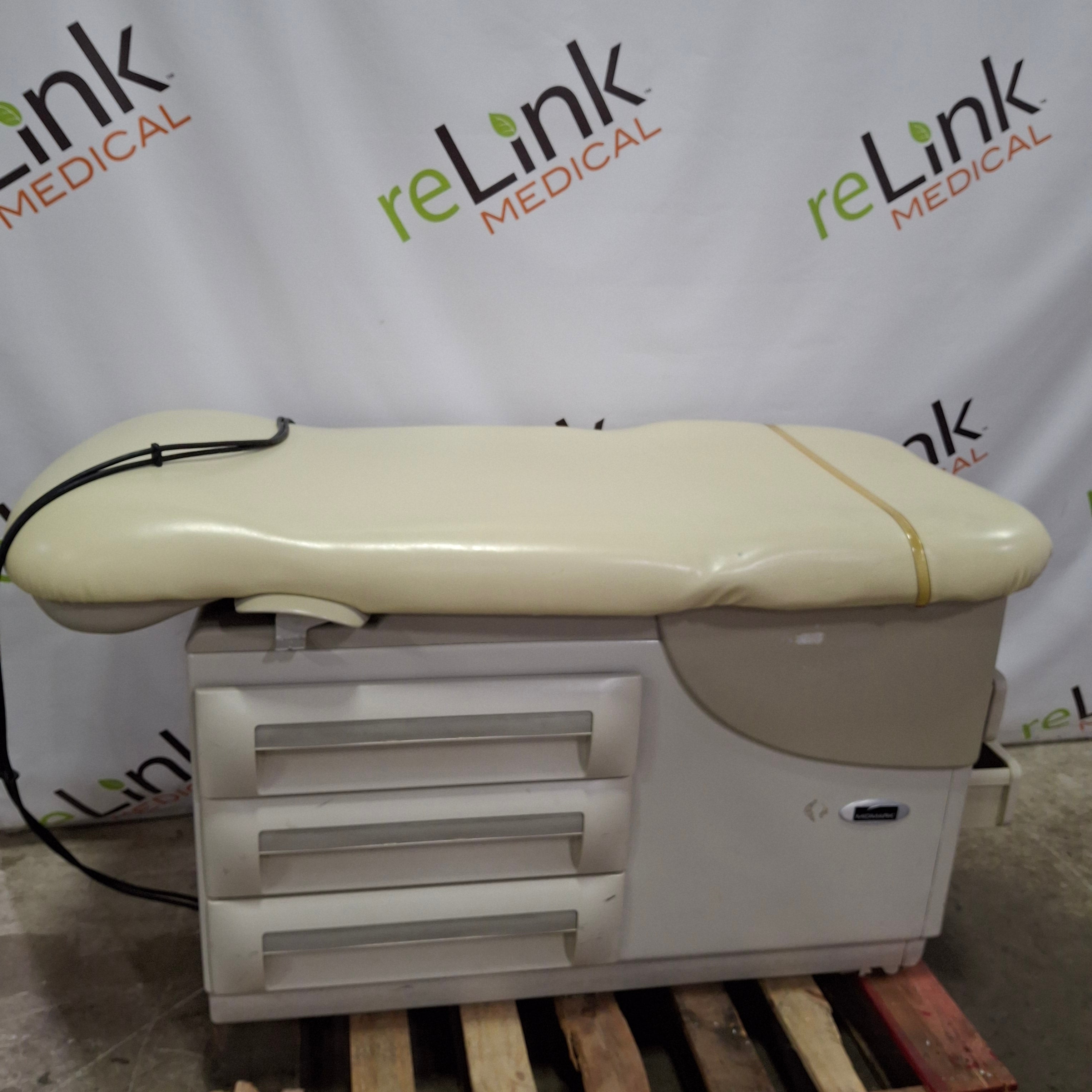 Midmark 604 Manual Examination Table