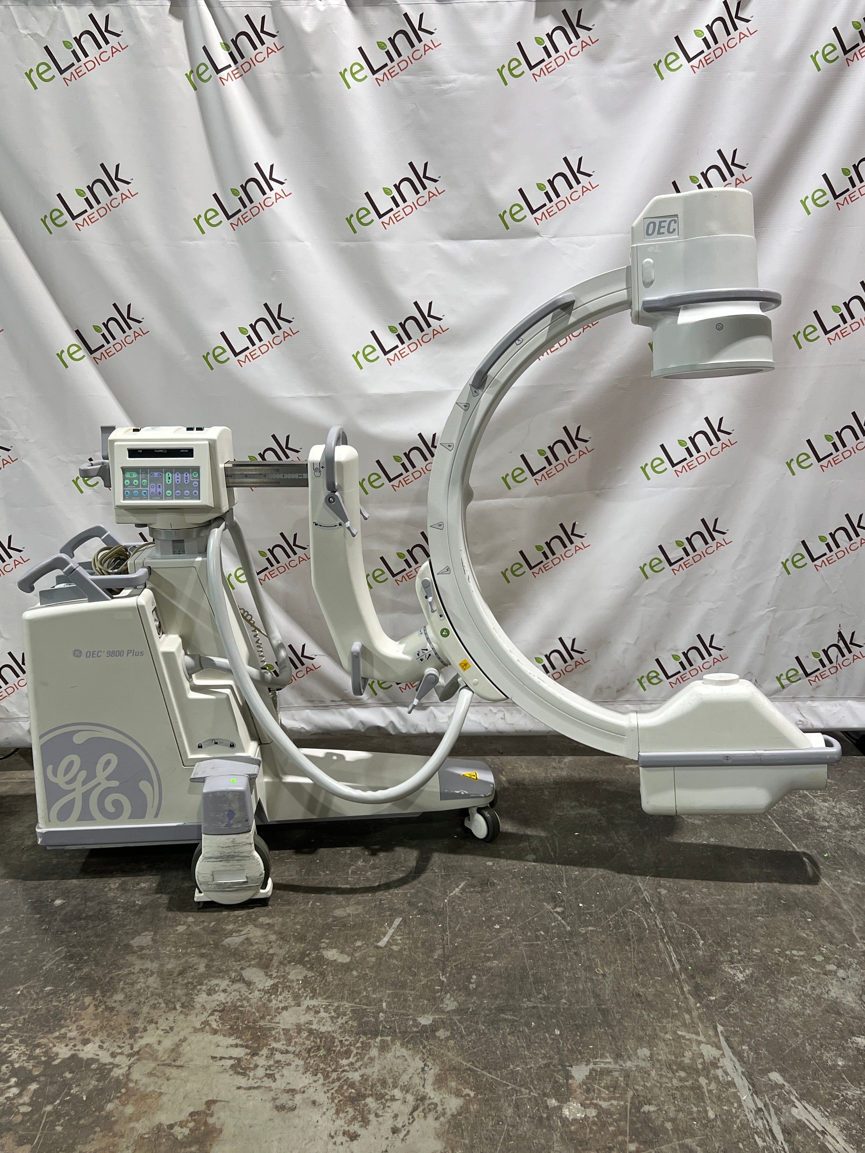 OEC Medical Systems 9800 C-Arm