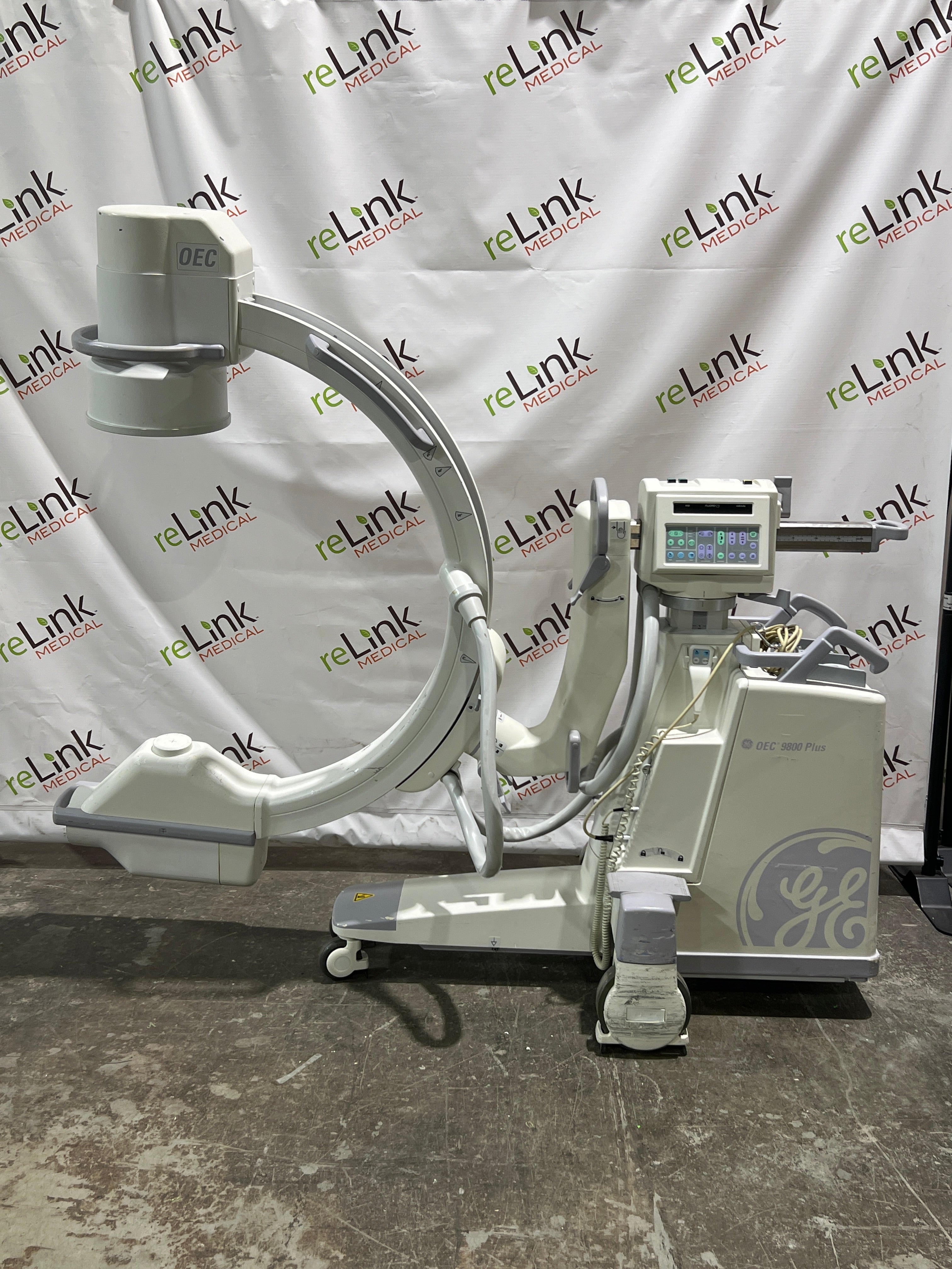OEC Medical Systems 9800 C-Arm