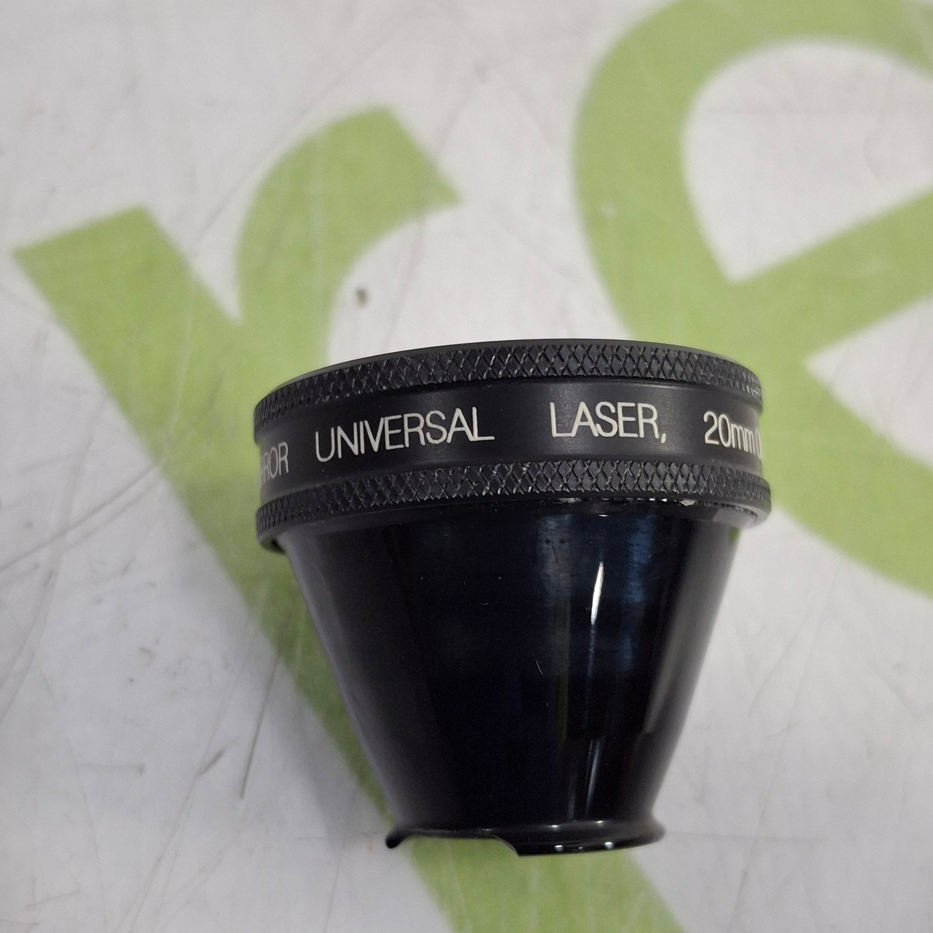 Ocular Instruments Inc OG3MFA Three Mirror Universal Lens