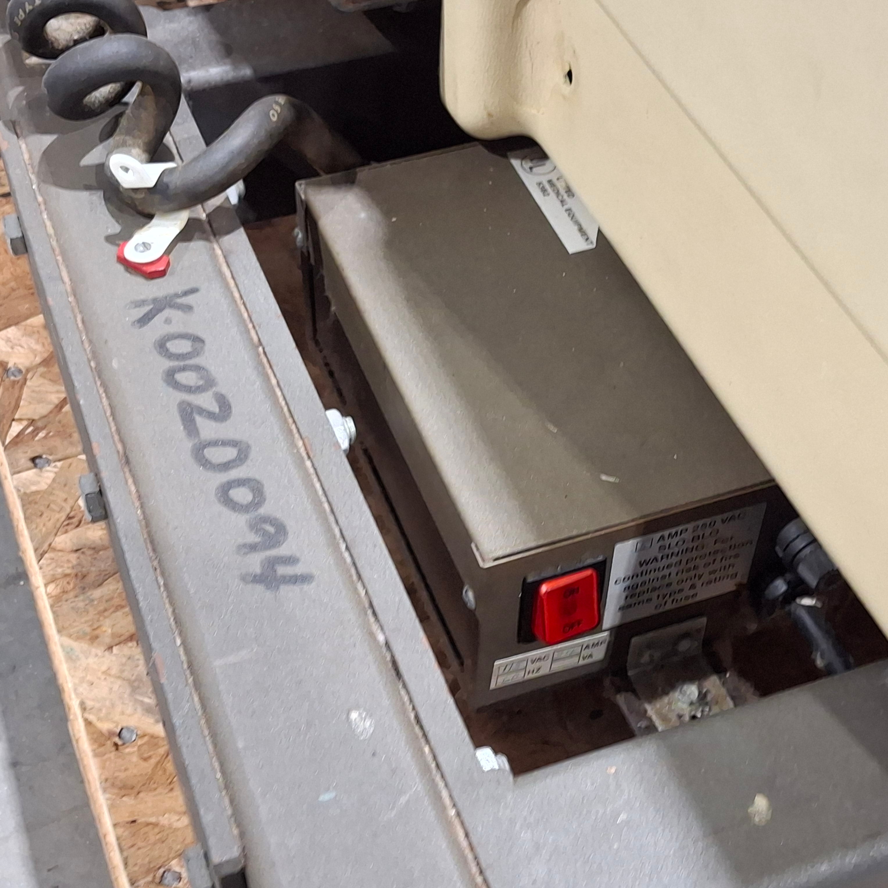 Cybex International Kinetron II Seated Stepper