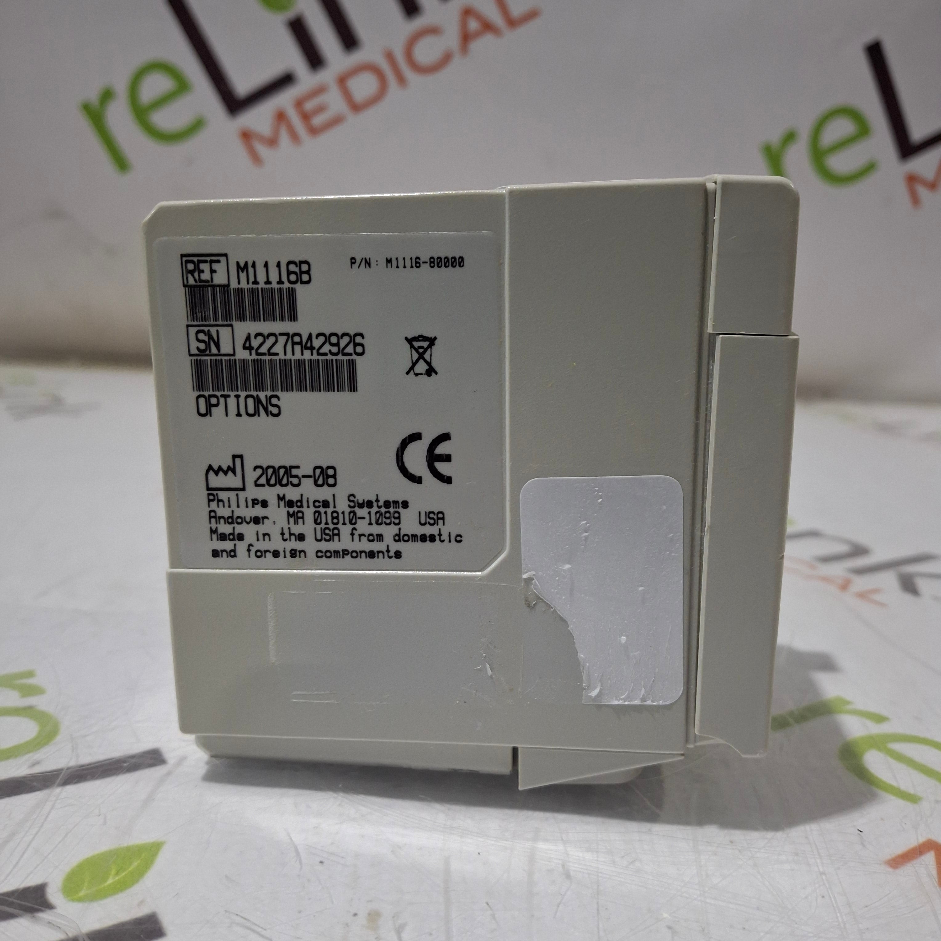 Philips M1116B Recorder Module