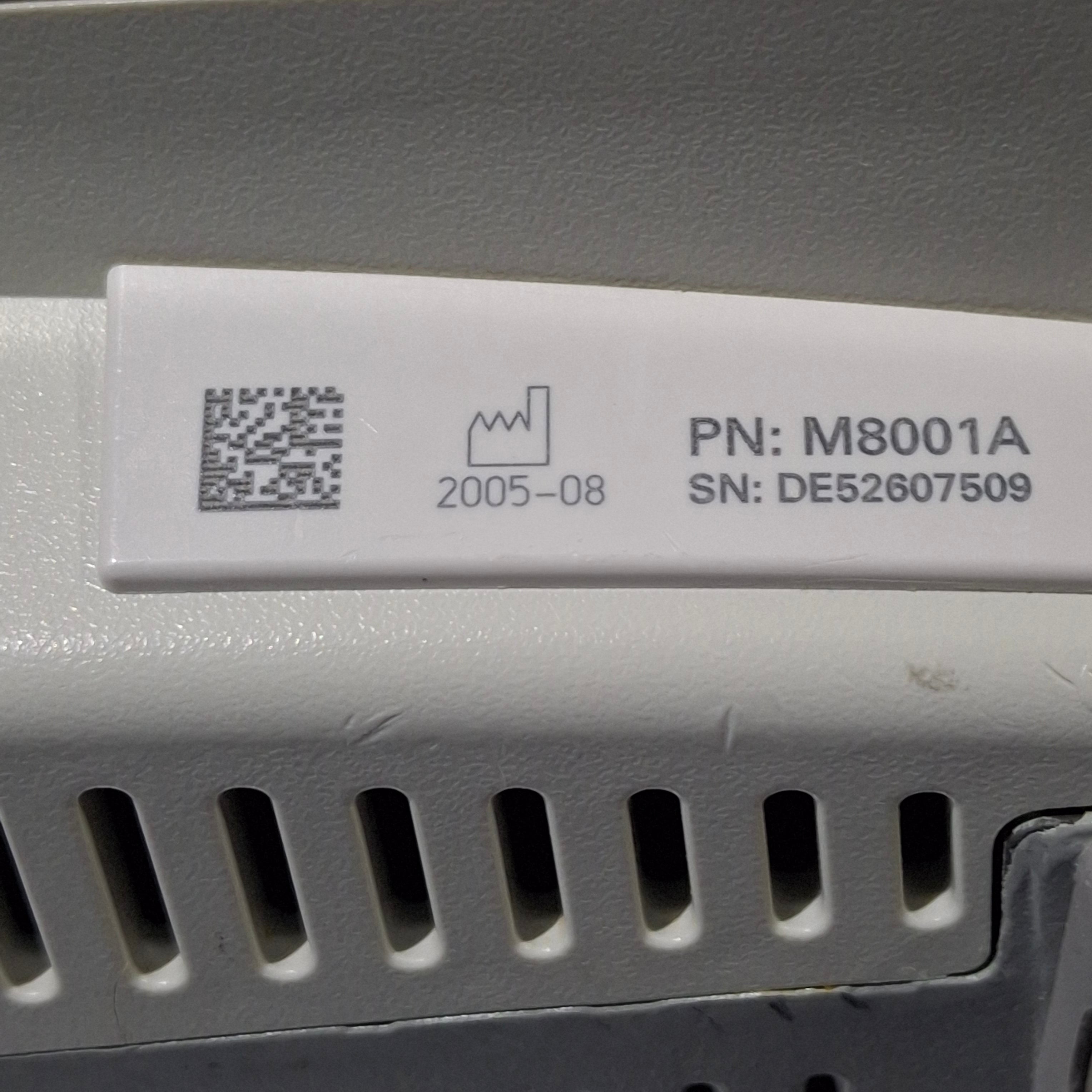 Philips IntelliVue MP20 Patient Monitor