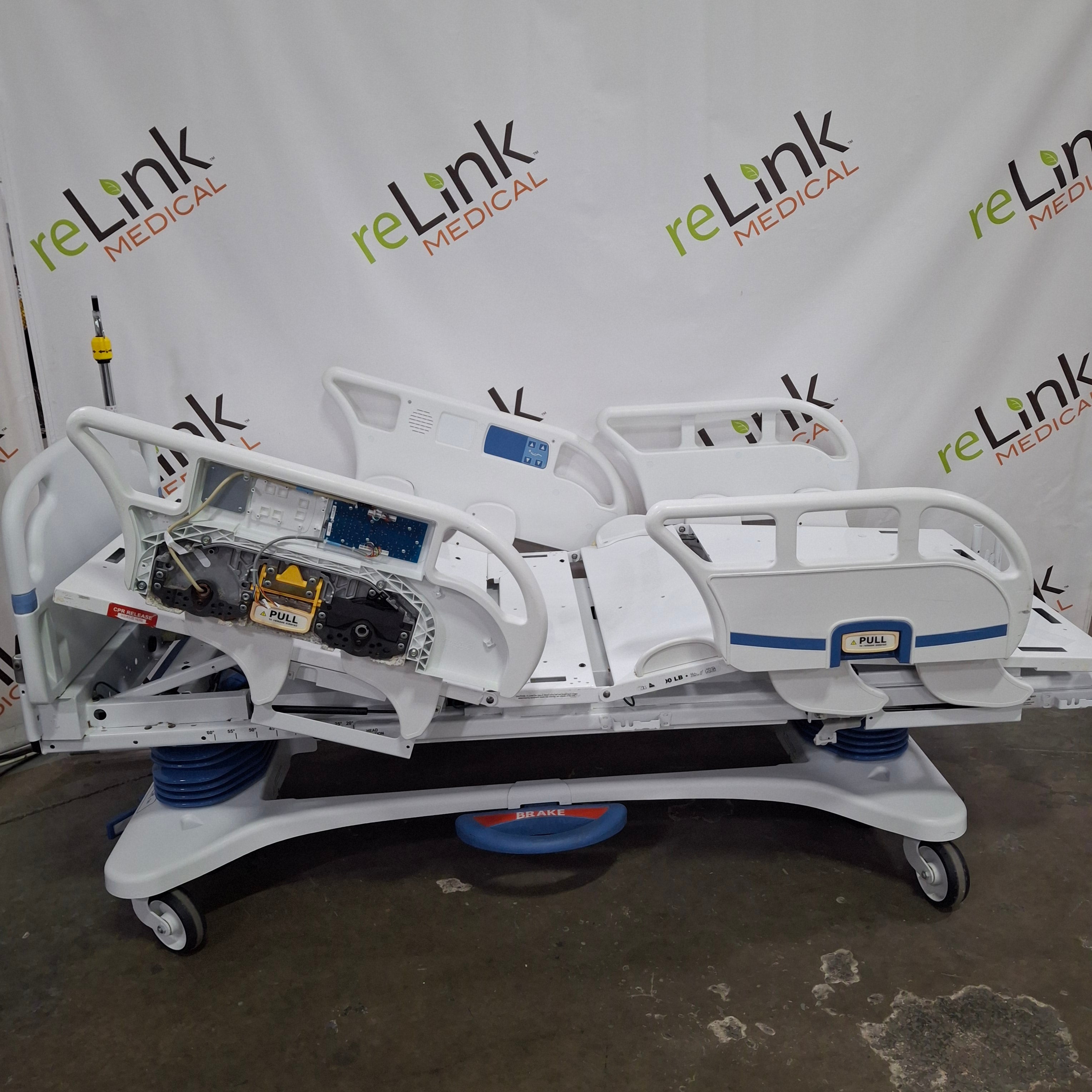 Stryker Secure III 3005 Hospital Bed