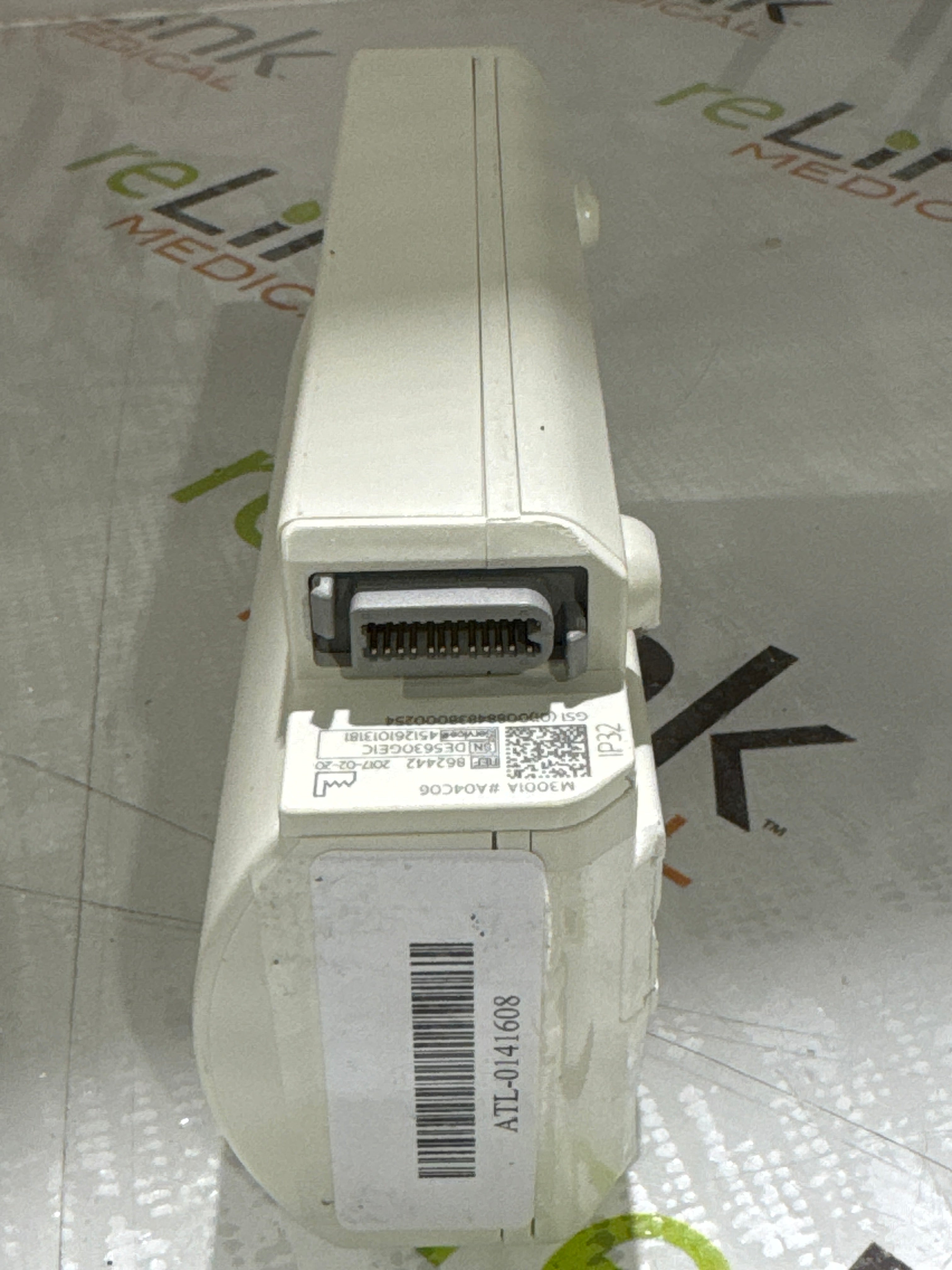 Philips M3001A-A04C06 OxiMax SpO2, NIBP, ECG, Temp, IBP MMS Module