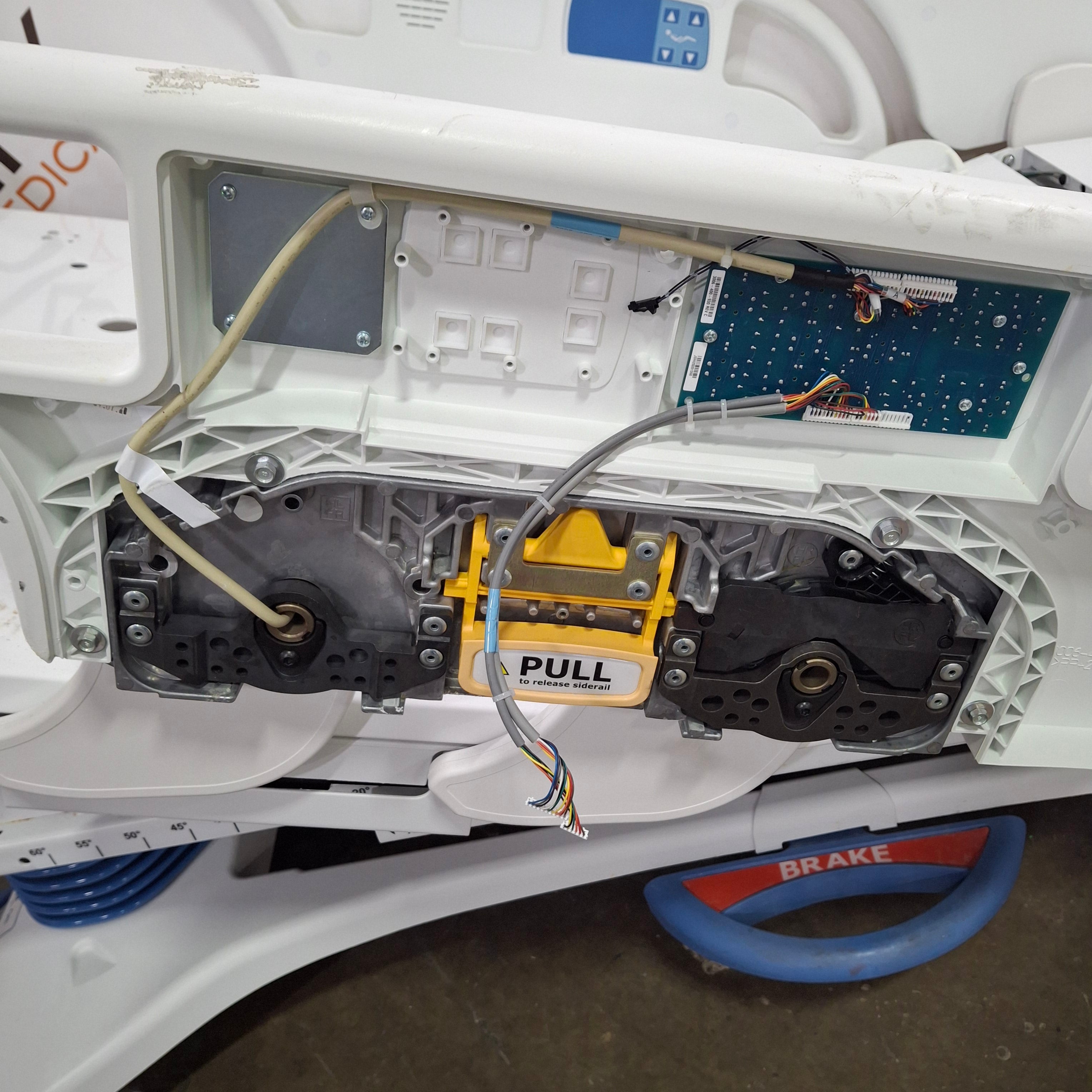 Stryker Secure III 3005 Hospital Bed