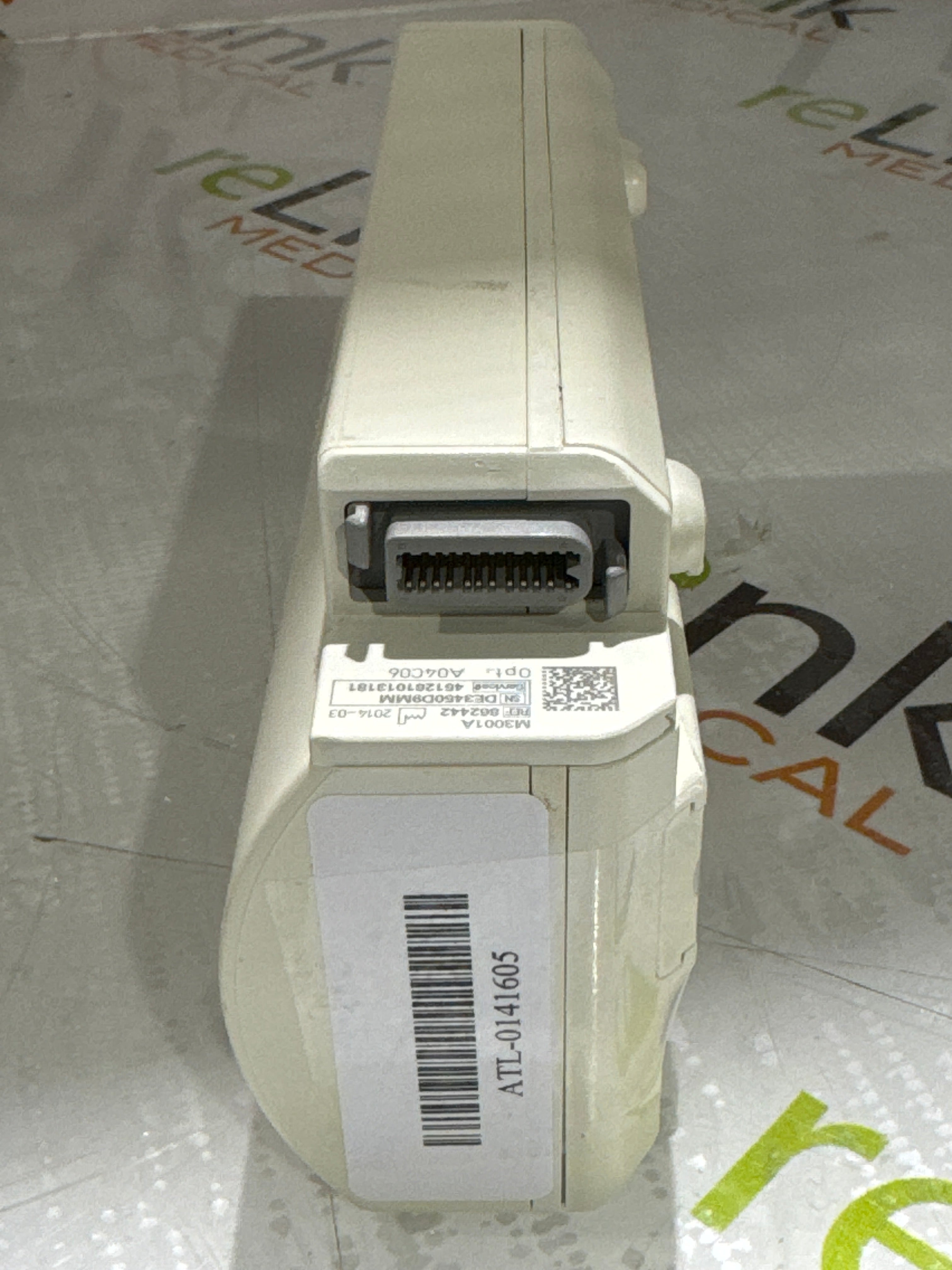 Philips M3001A-A04C06 OxiMax SpO2, NIBP, ECG, Temp, IBP MMS Module