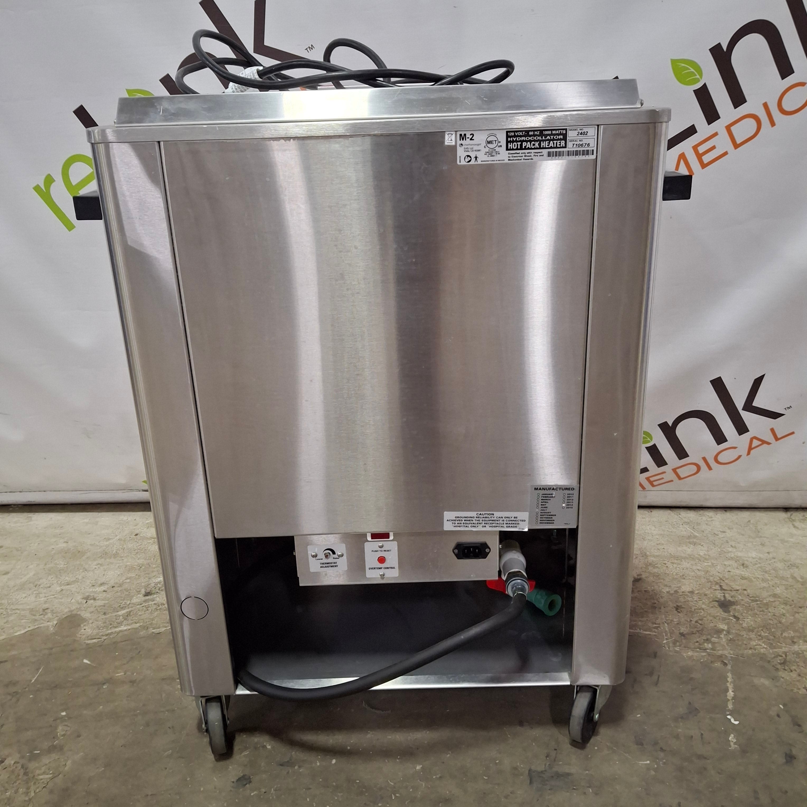 Chattanooga Group M-2 Hydrocollator