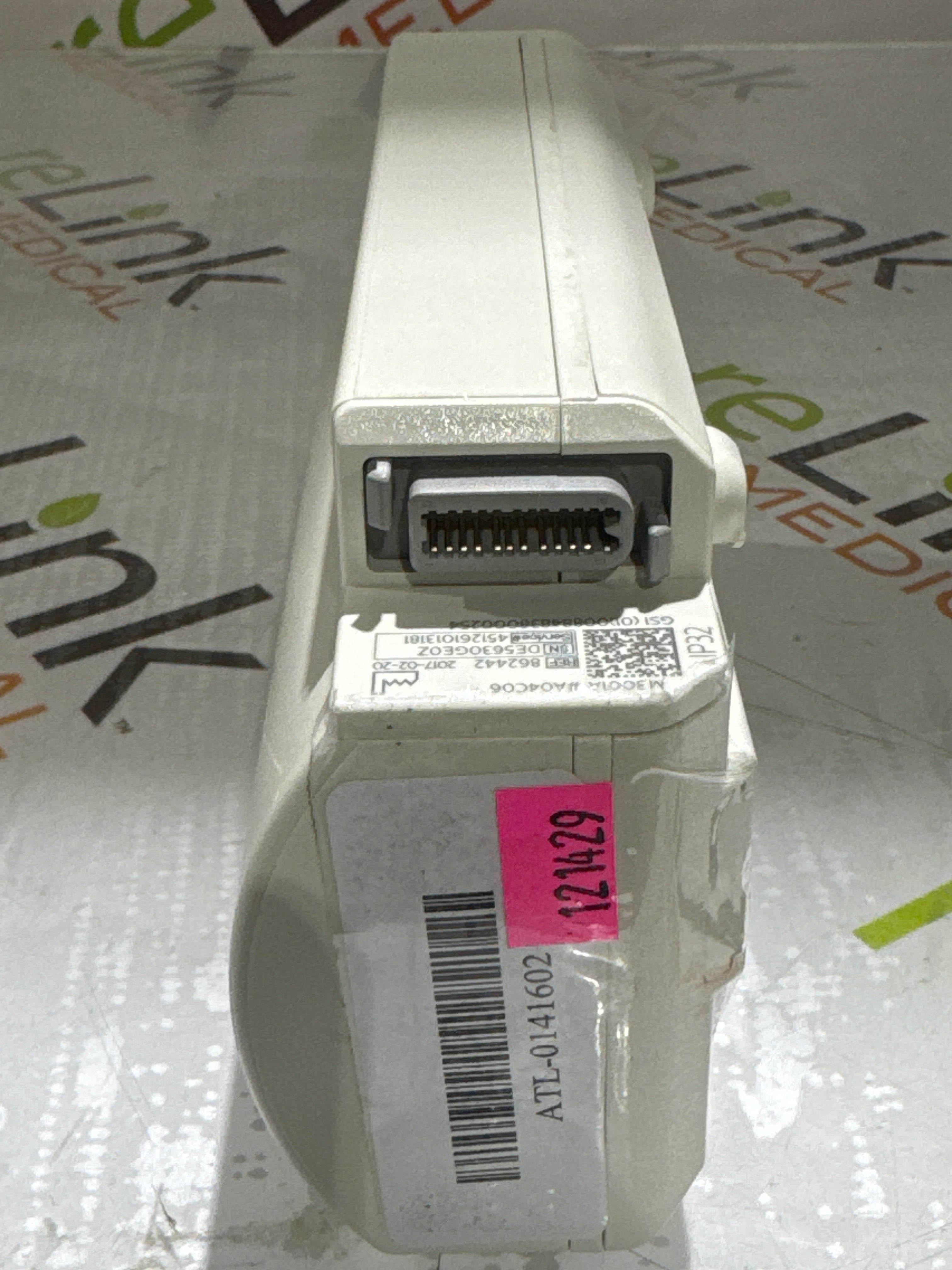 Philips M3001A-A04C06 OxiMax SpO2, NIBP, ECG, Temp, IBP MMS Module