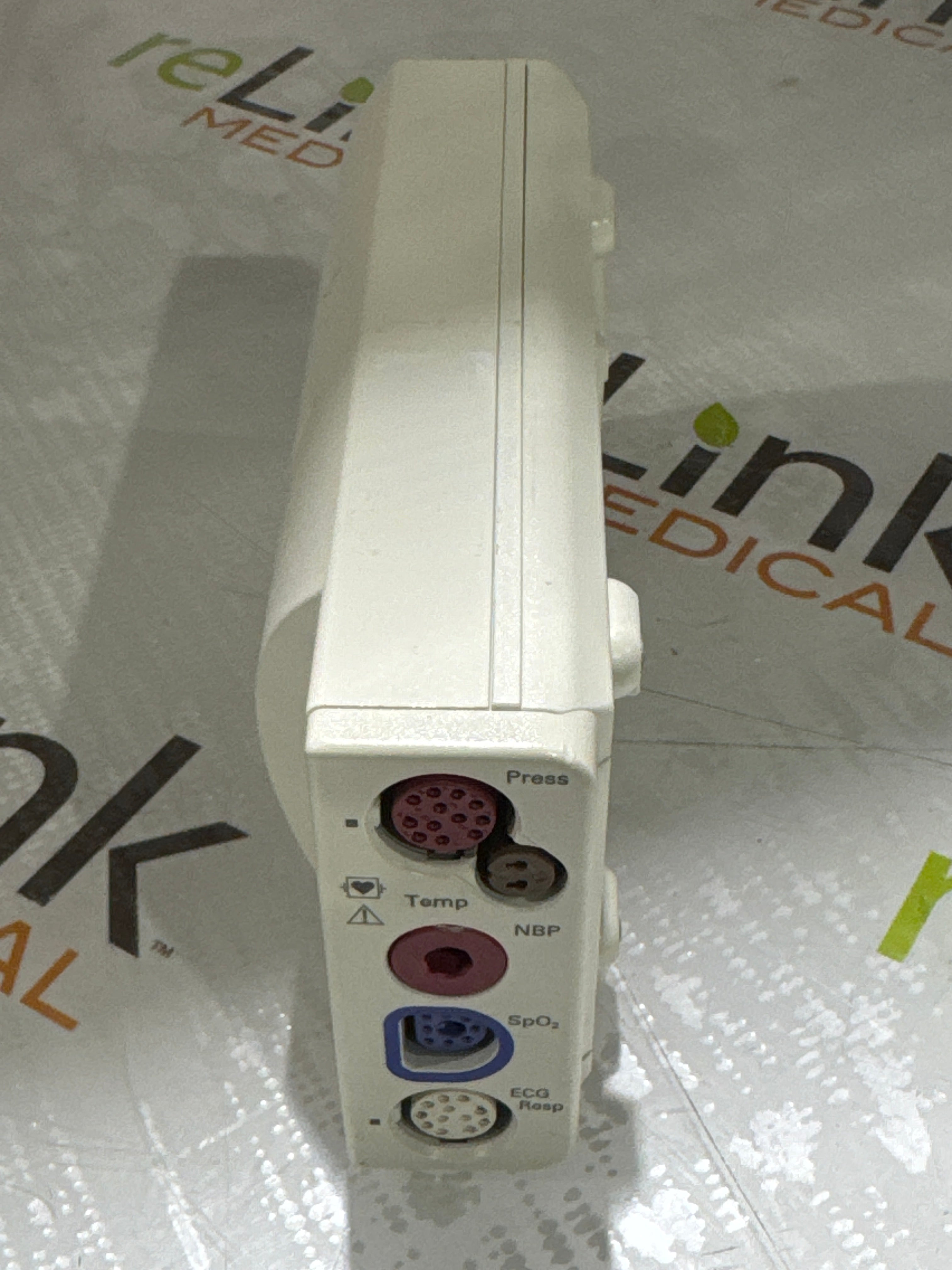 Philips M3001A-A04C06 OxiMax SpO2, NIBP, ECG, Temp, IBP MMS Module