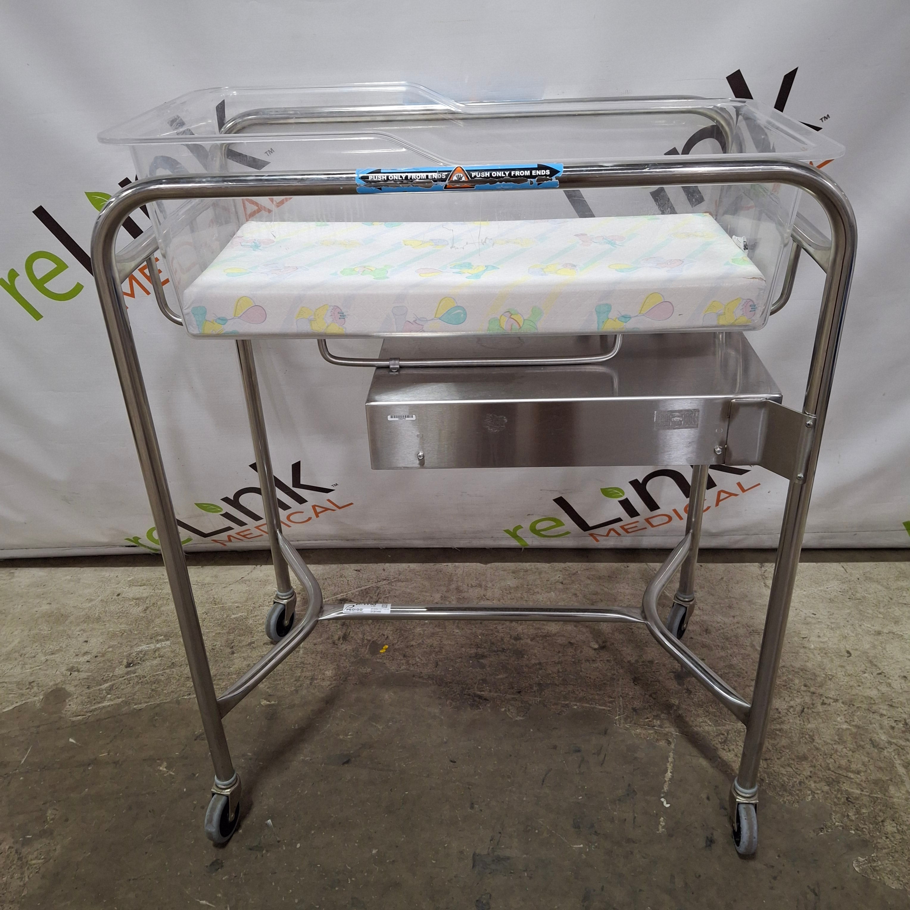 Pedigo Products, Inc. P-1110 Bassinet