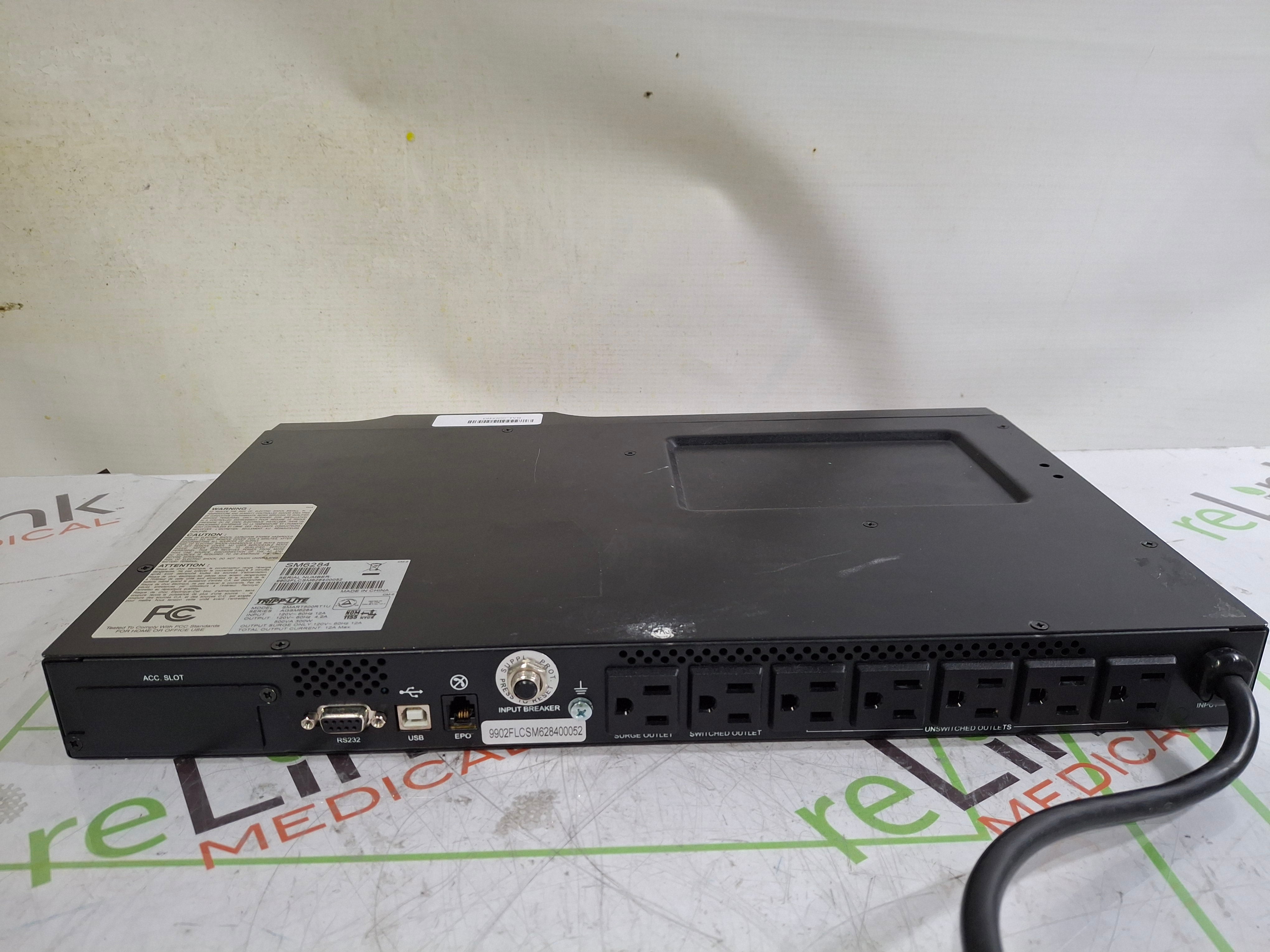 Tripp Lite 500VA Smart UPS